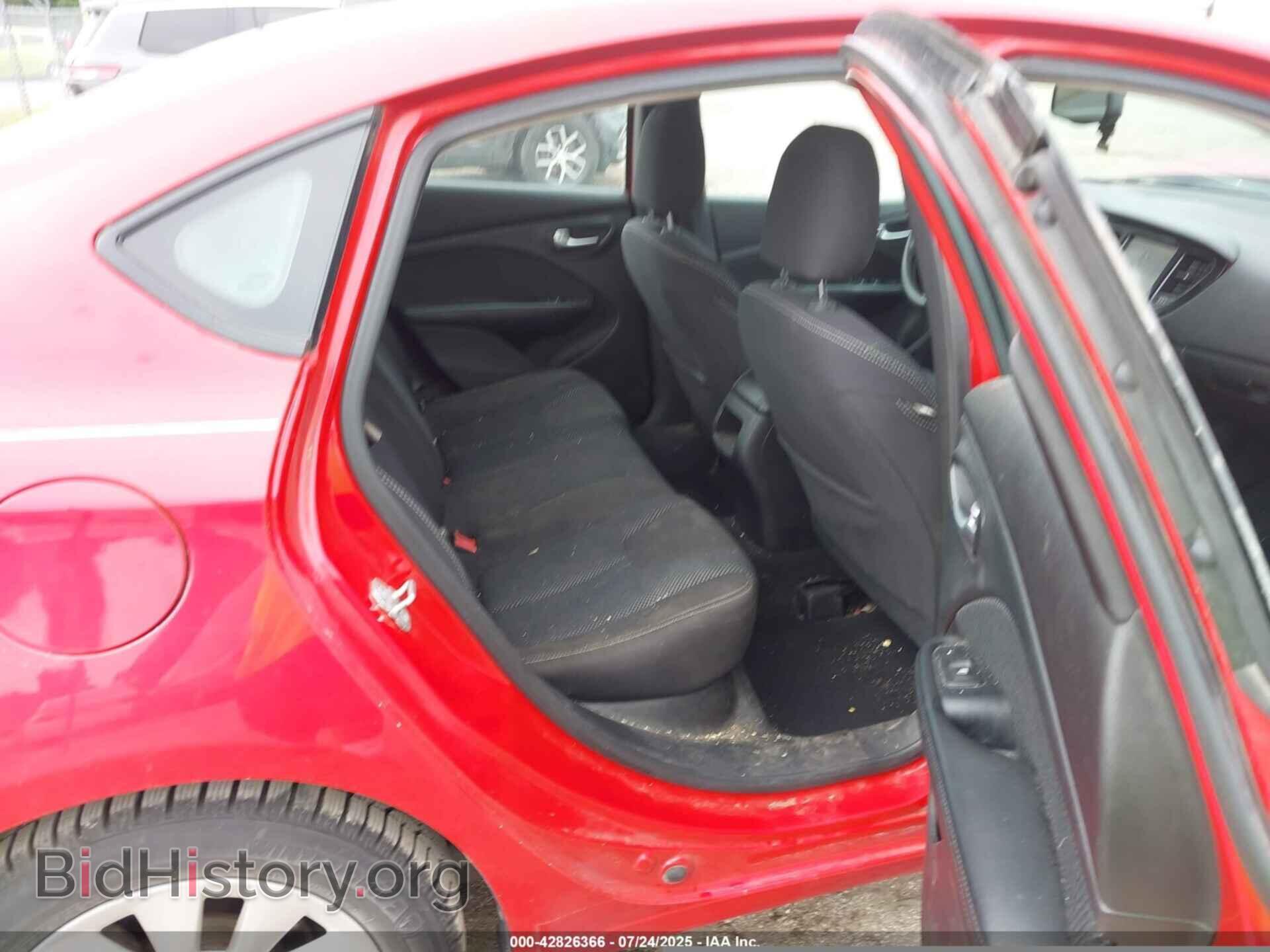 2014 DODGE DART - VIN: 1C3CDFBB5ED822316 - Photo 8