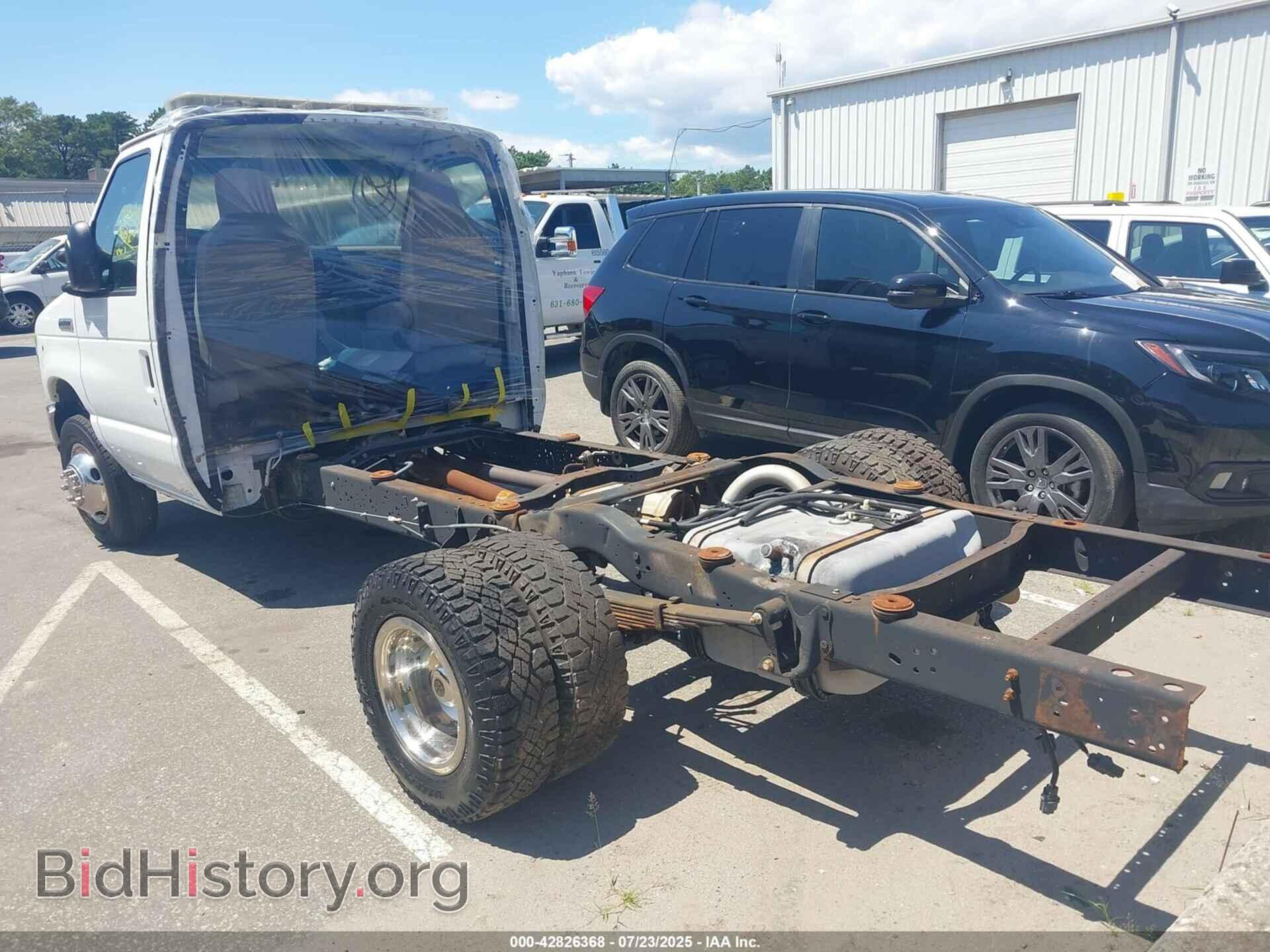 2016 FORD E-350 CUTAWAY - VIN: 1FDWE3FS8GDC23701 - Фото 3