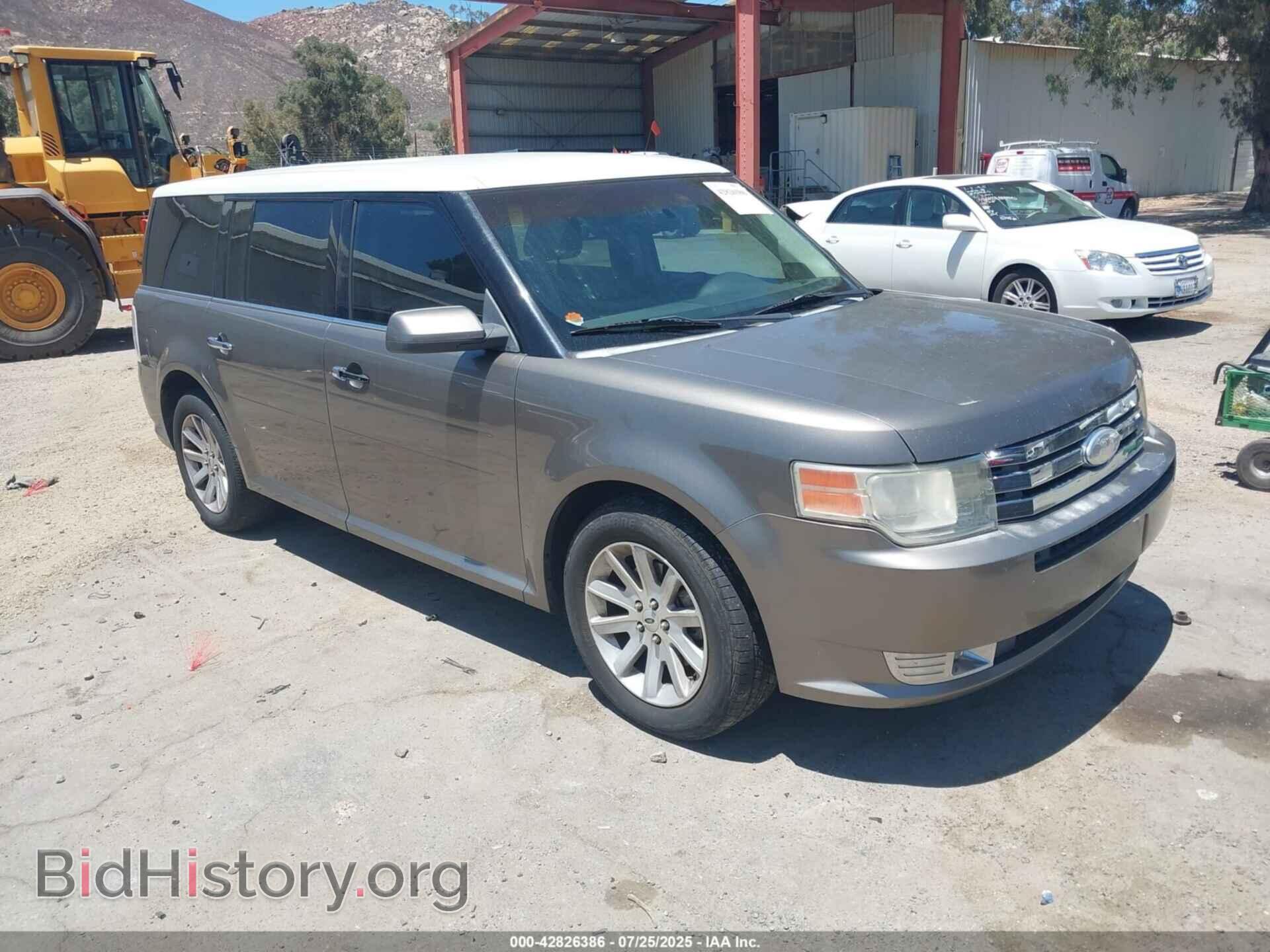 Photo 2FMGK5CC8CBD05790 - FORD FLEX 2012