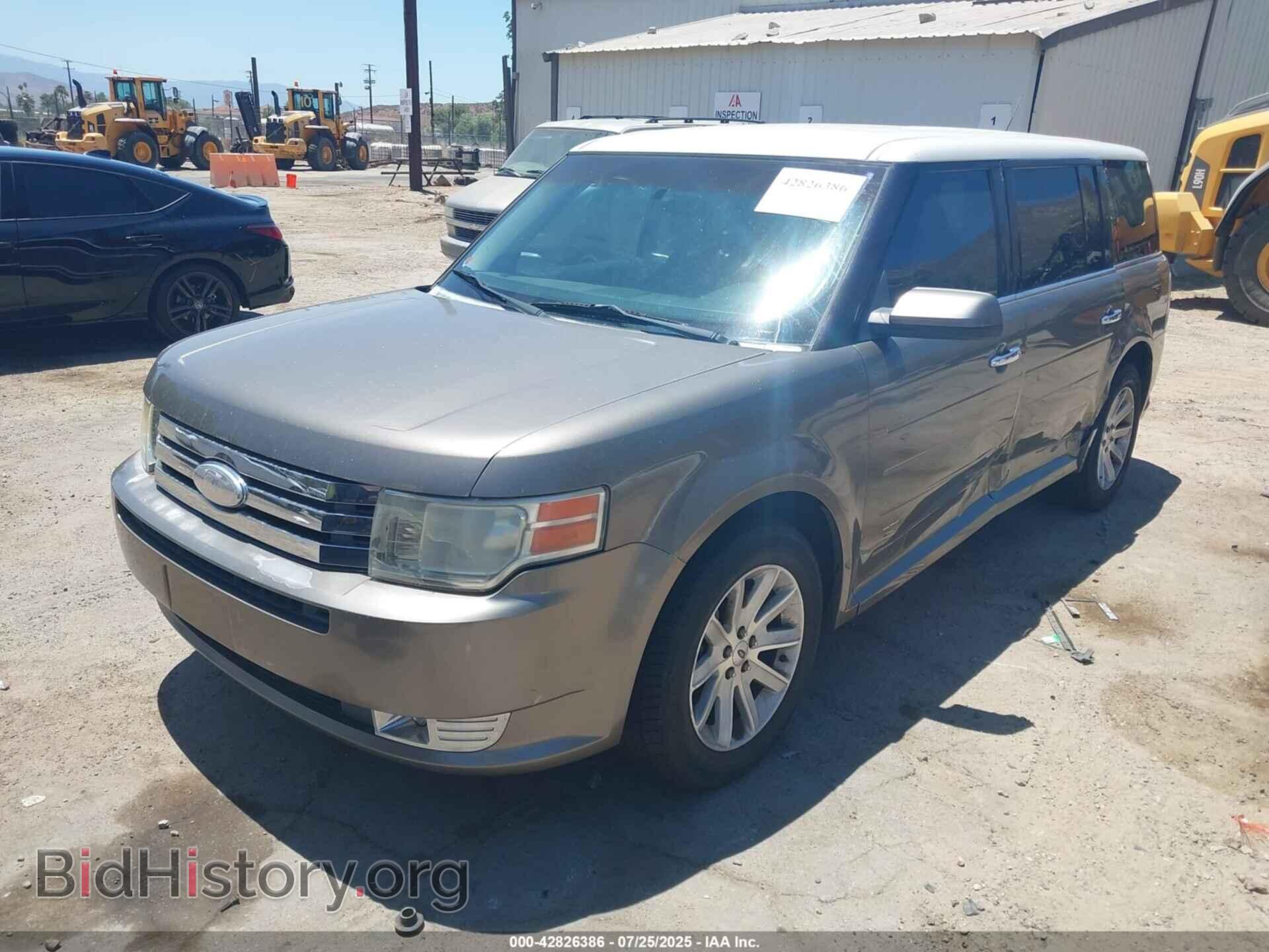 2012 FORD FLEX - VIN: 2FMGK5CC8CBD05790 - Photo 2