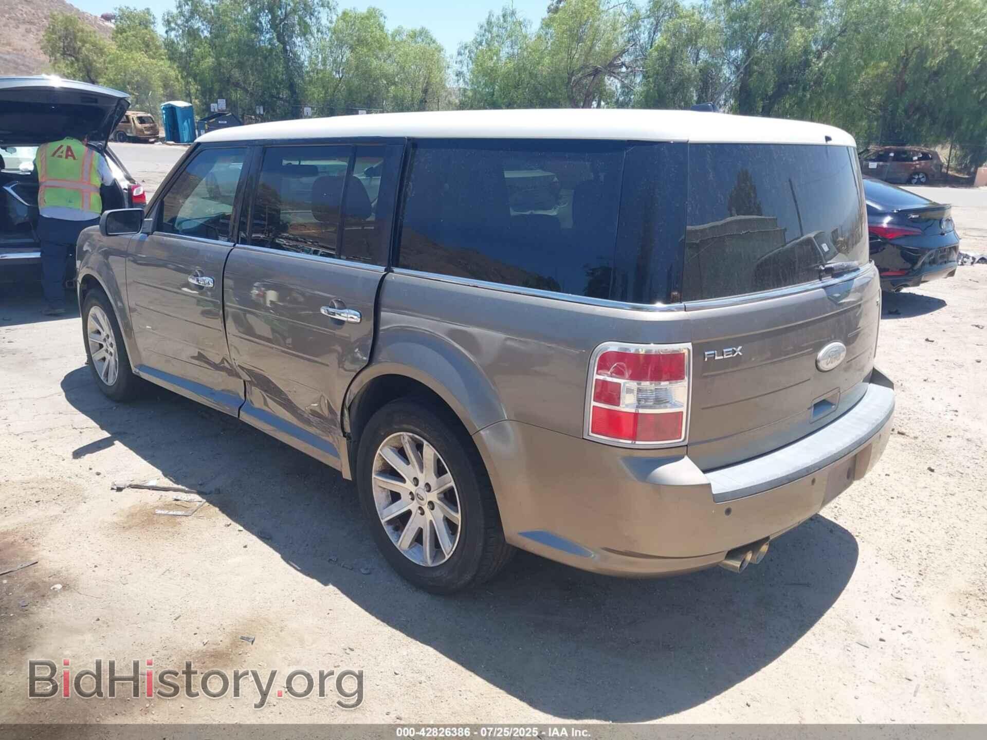2012 FORD FLEX - VIN: 2FMGK5CC8CBD05790 - Photo 3