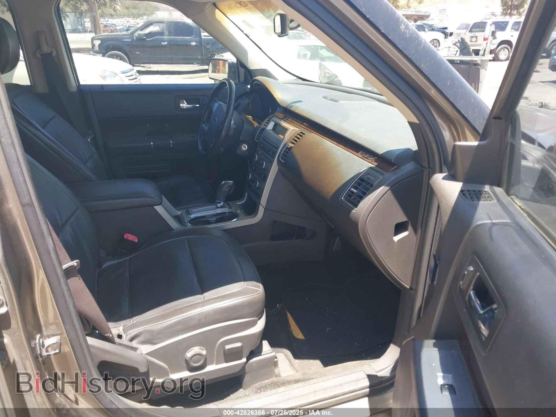 2012 FORD FLEX - VIN: 2FMGK5CC8CBD05790 - Photo 5