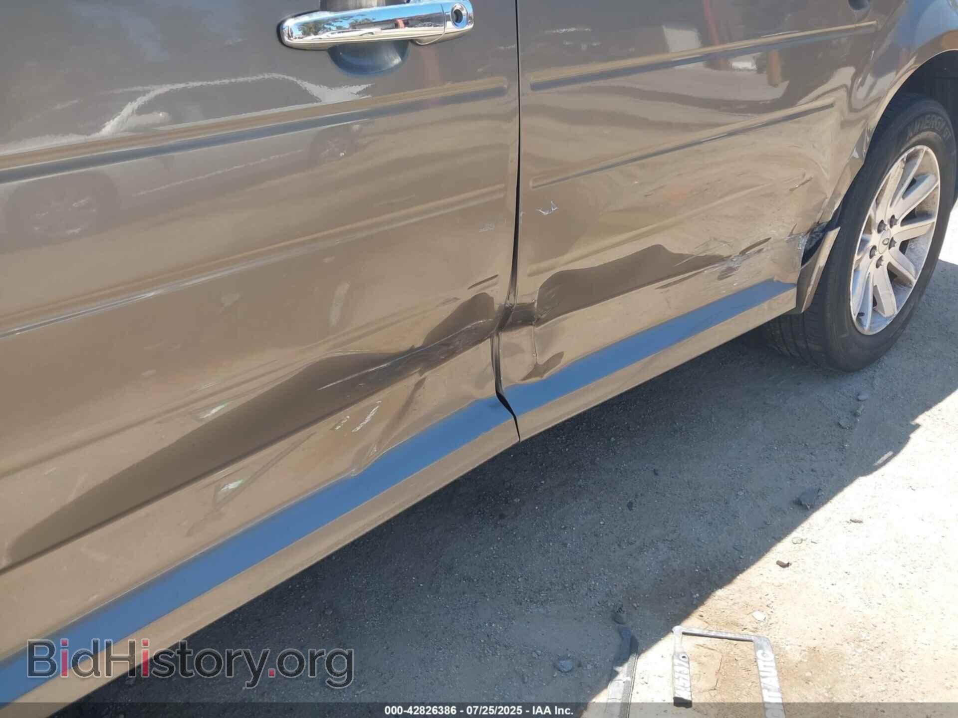 2012 FORD FLEX - VIN: 2FMGK5CC8CBD05790 - Photo 6