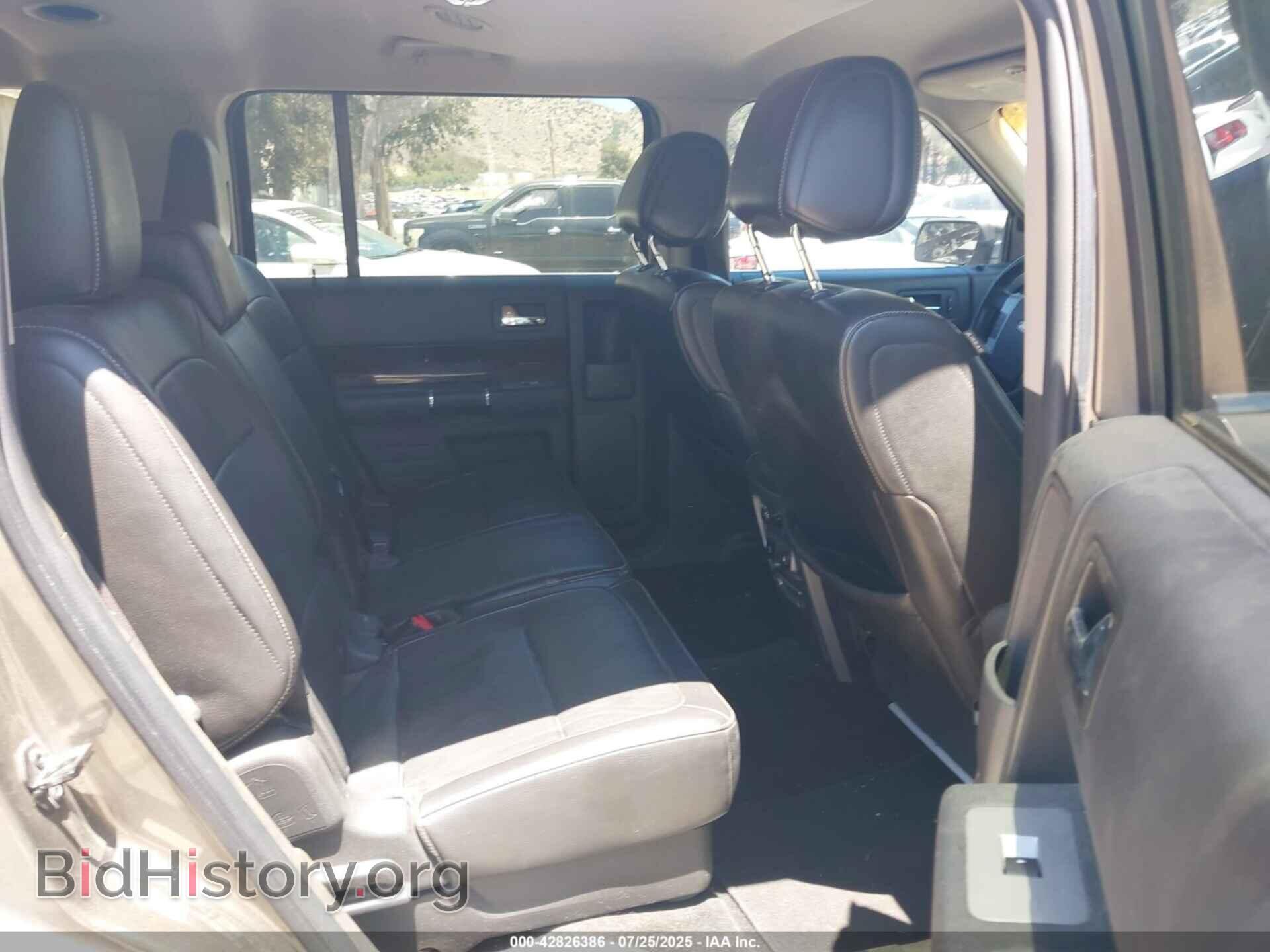 2012 FORD FLEX - VIN: 2FMGK5CC8CBD05790 - Photo 8