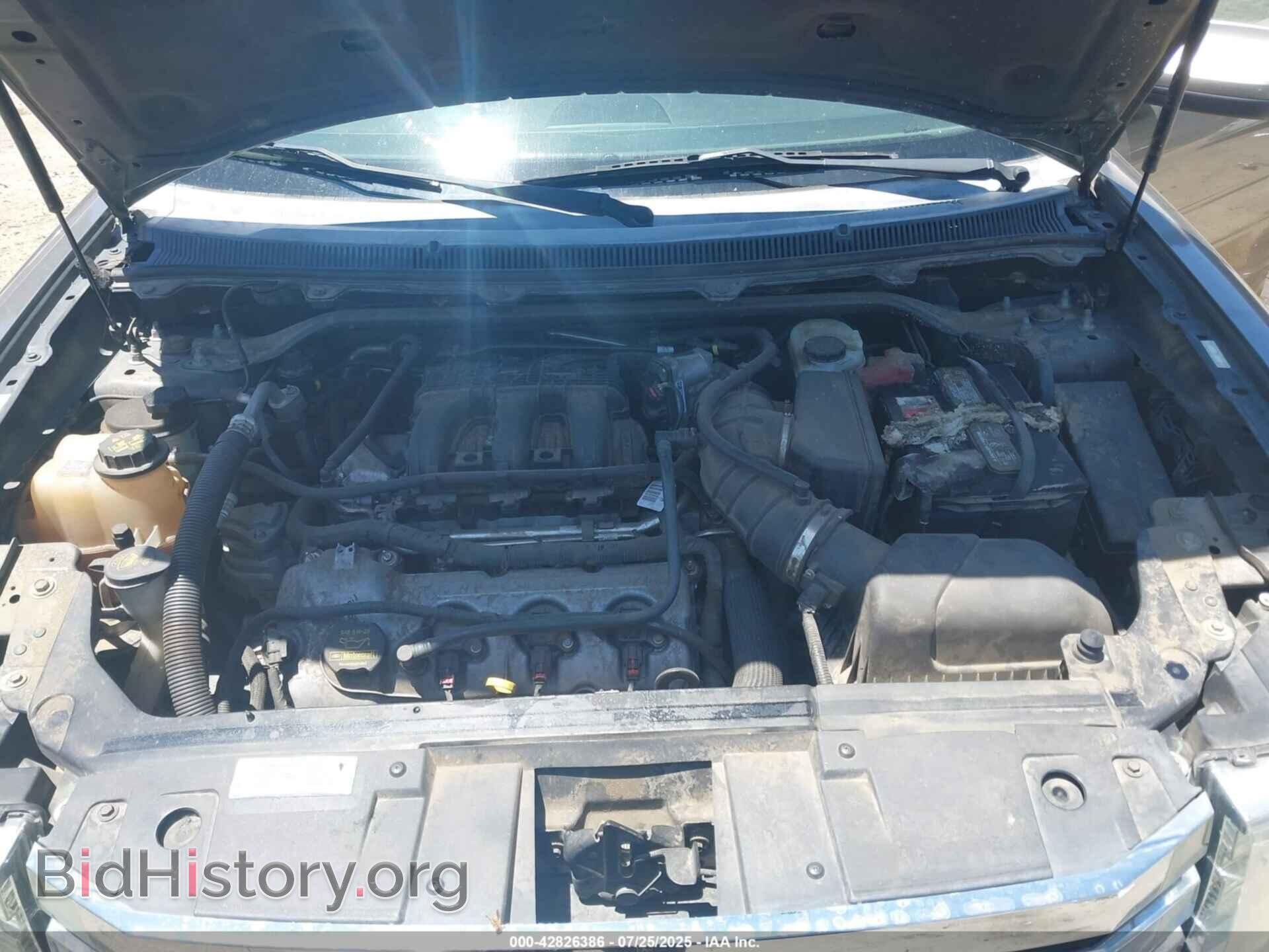 2012 FORD FLEX - VIN: 2FMGK5CC8CBD05790 - Photo 10