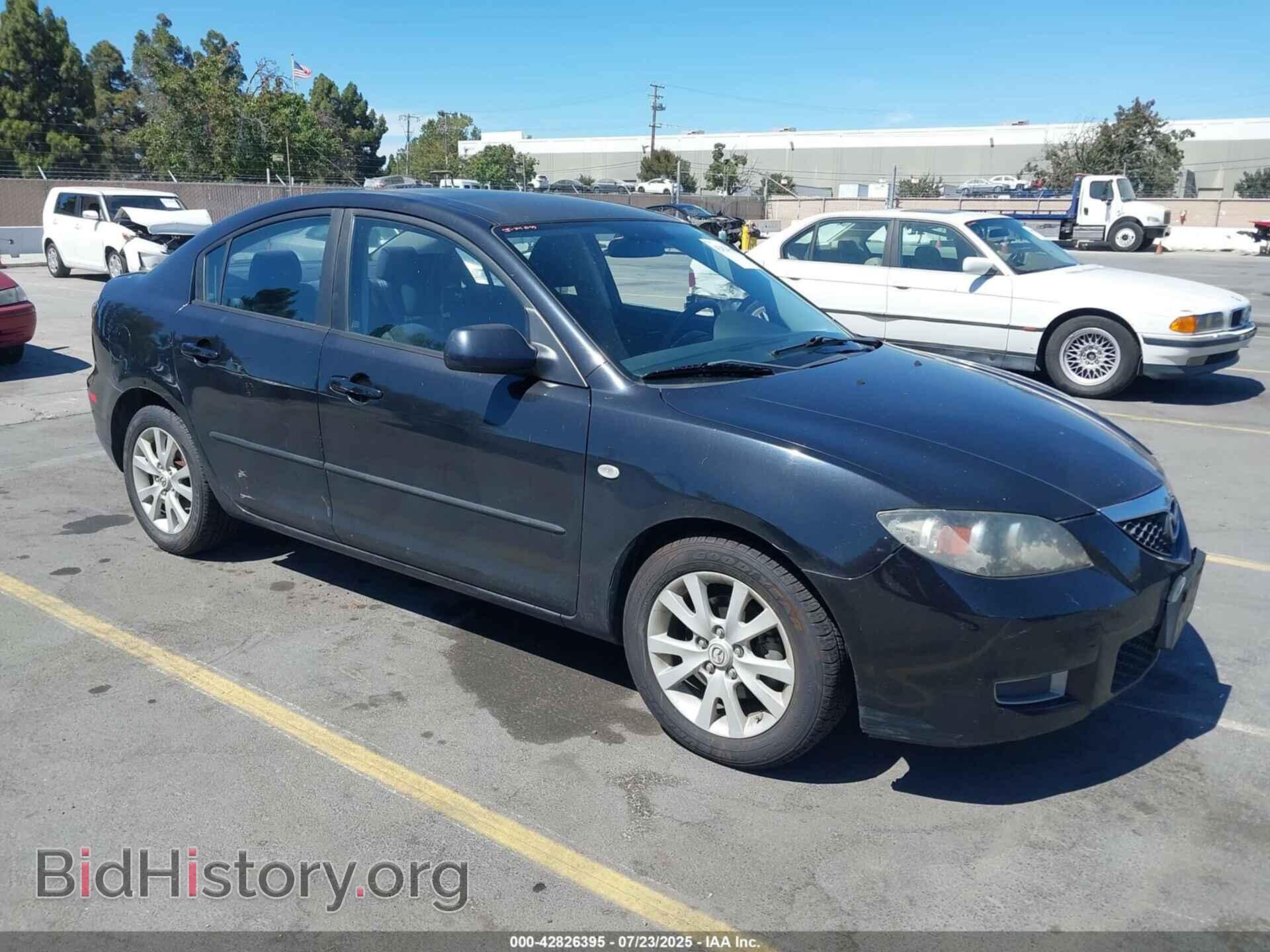 Фотография JM1BK32G571662272 - MAZDA MAZDA3 2007