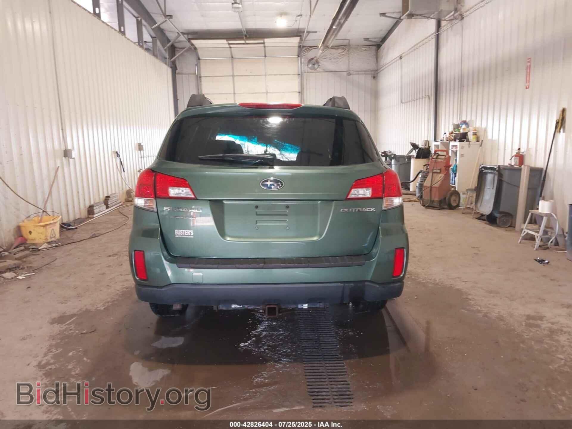 2013 SUBARU OUTBACK - VIN: 4S4BRCCC1D3289962 - Фото 17