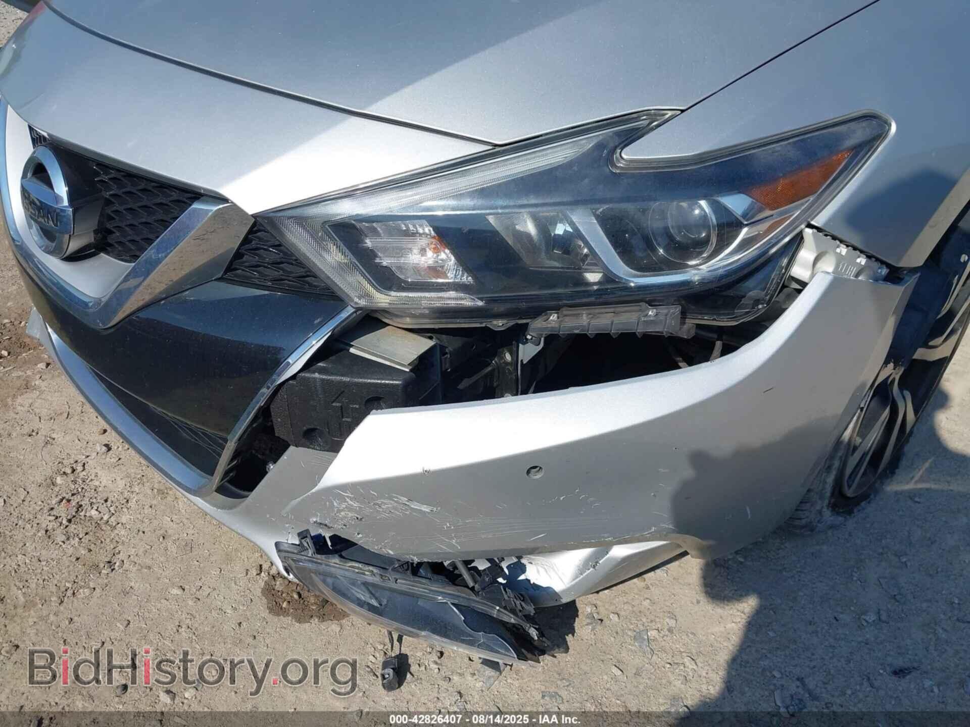 2017 NISSAN MAXIMA - VIN: 1N4AA6AP1HC401329 - Фото 6