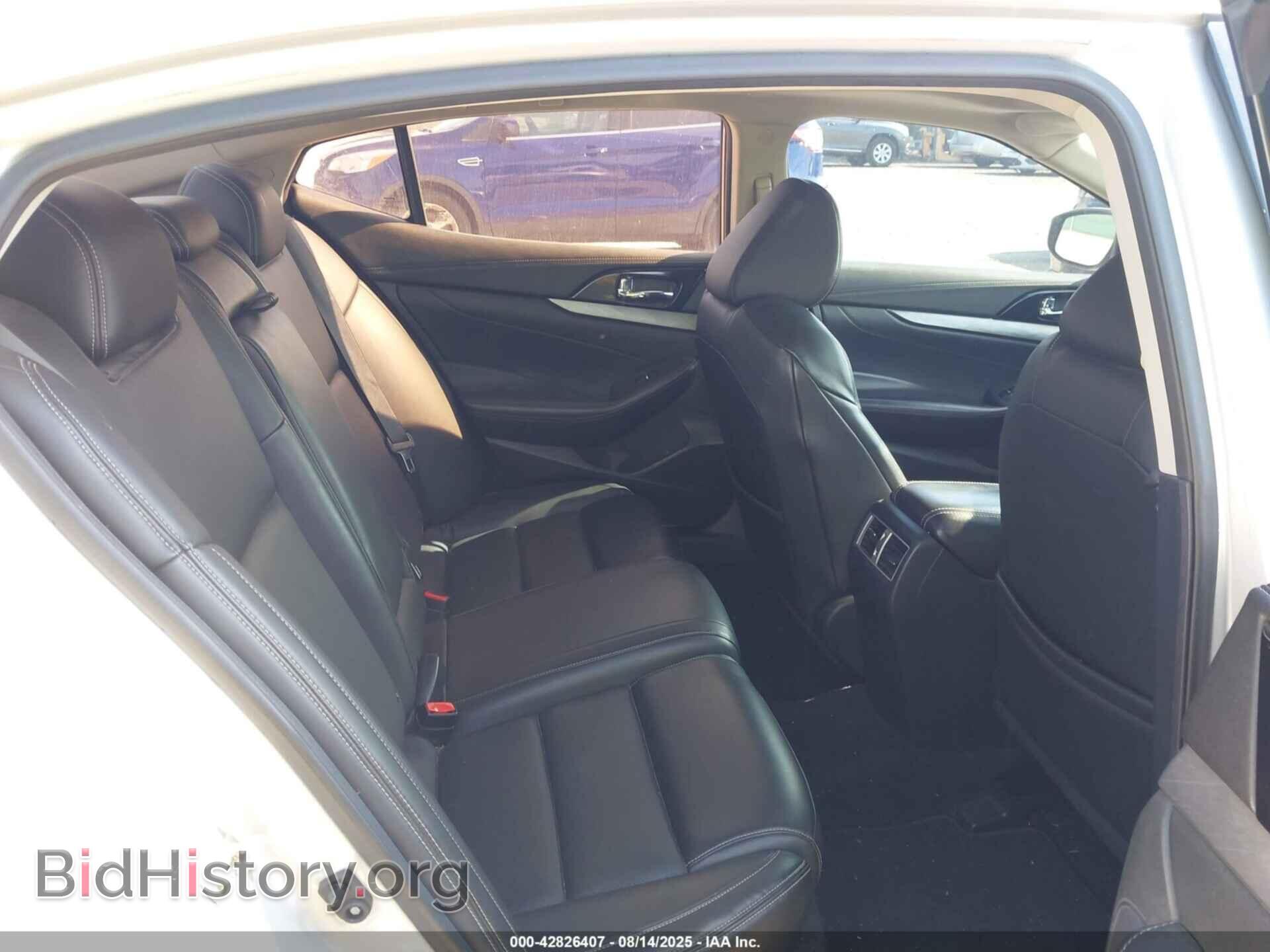 2017 NISSAN MAXIMA - VIN: 1N4AA6AP1HC401329 - Фото 8