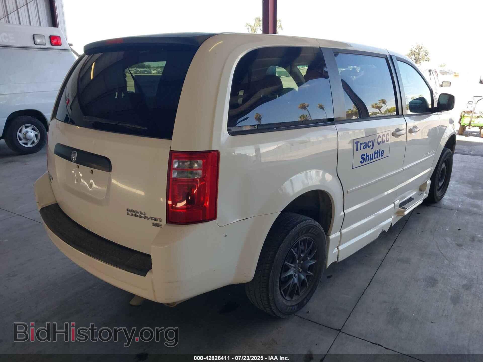 2010 DODGE GRAND CARAVAN - VIN: 2D4RN4DE0AR296766 - Фото 4
