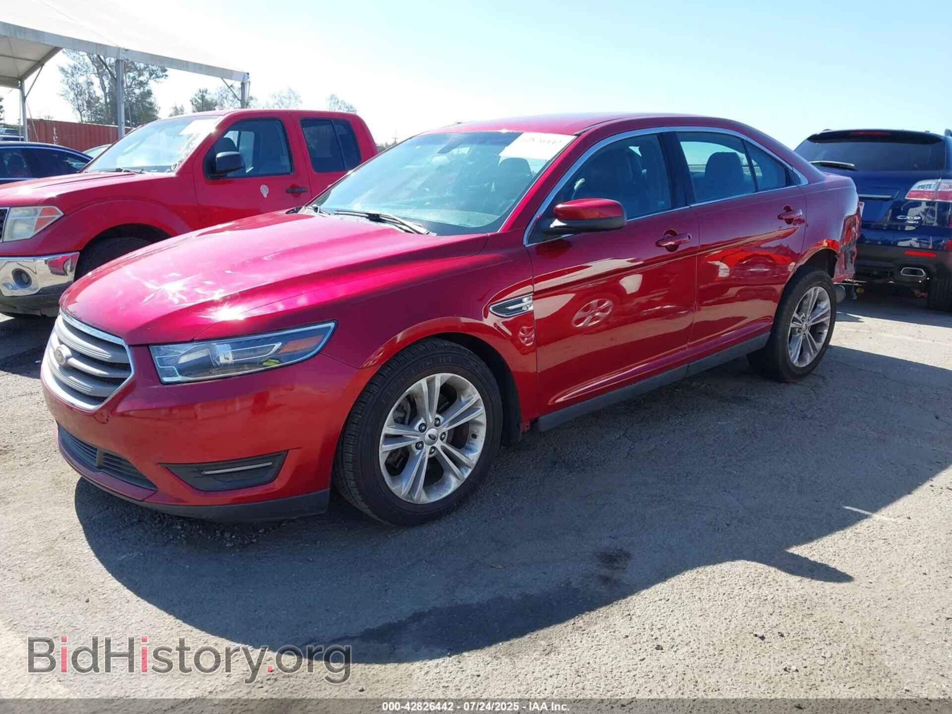 2015 FORD TAURUS - VIN: 1FAHP2E85FG209538 - Photo 2