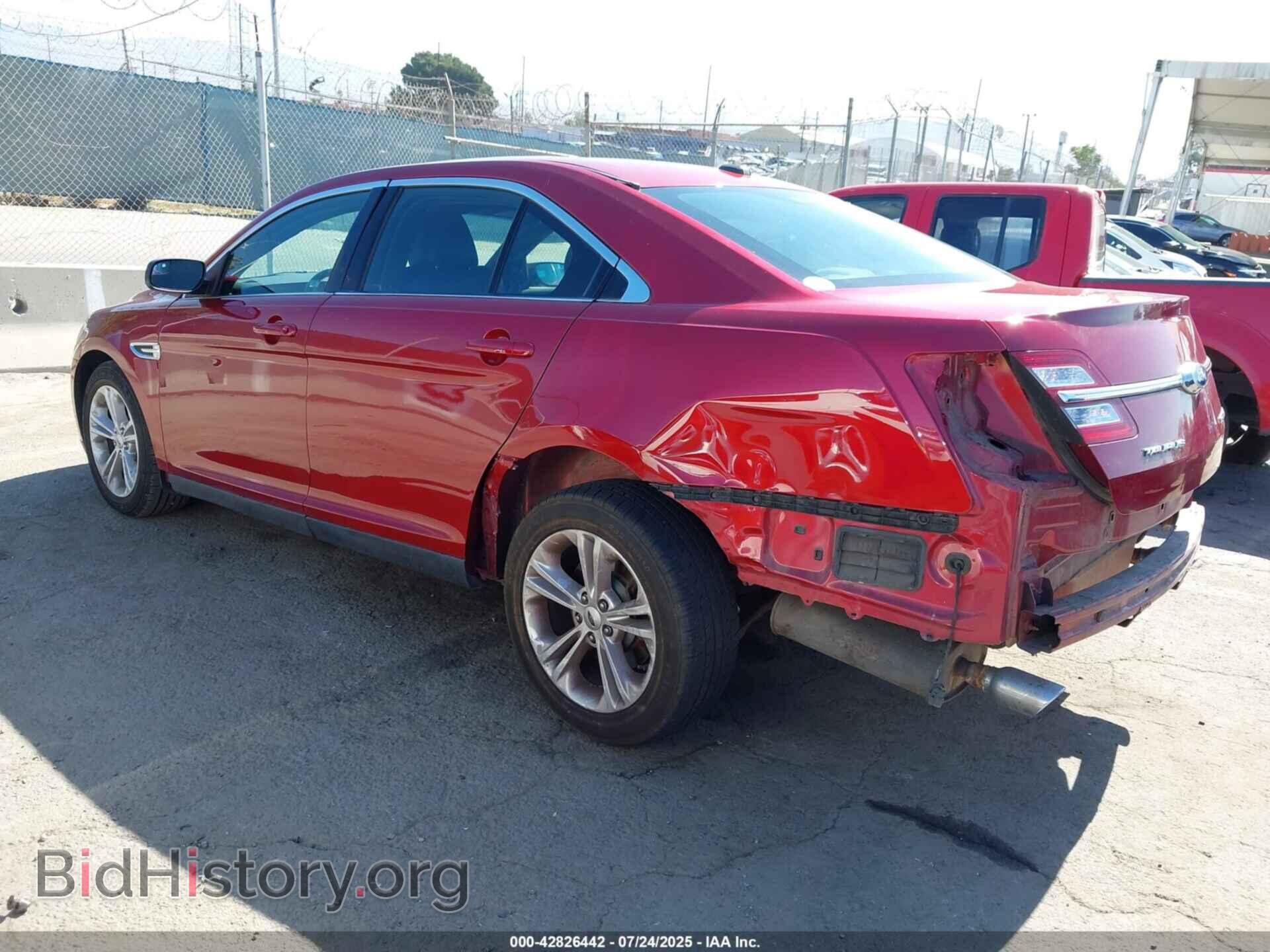 2015 FORD TAURUS - VIN: 1FAHP2E85FG209538 - Photo 3