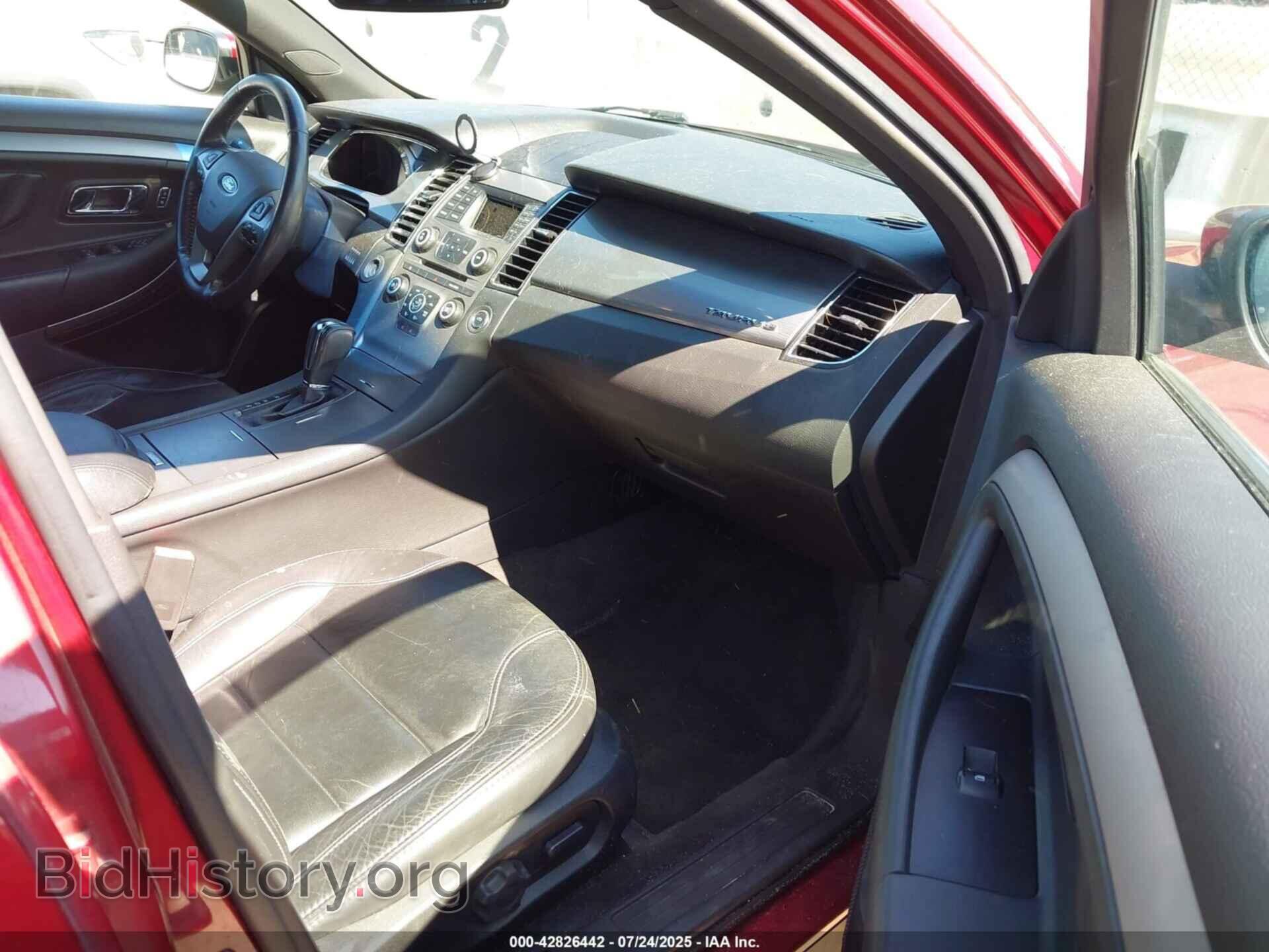 2015 FORD TAURUS - VIN: 1FAHP2E85FG209538 - Photo 5