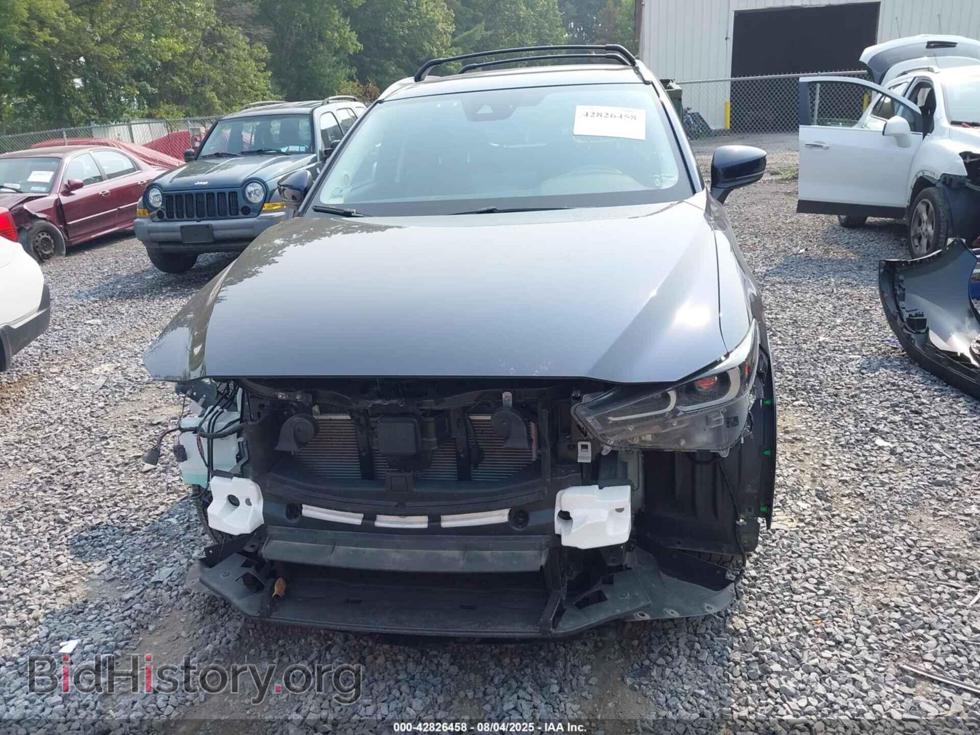 2024 MAZDA CX-5 - VIN: JM3KFBBL1R0516821 - Фото 12