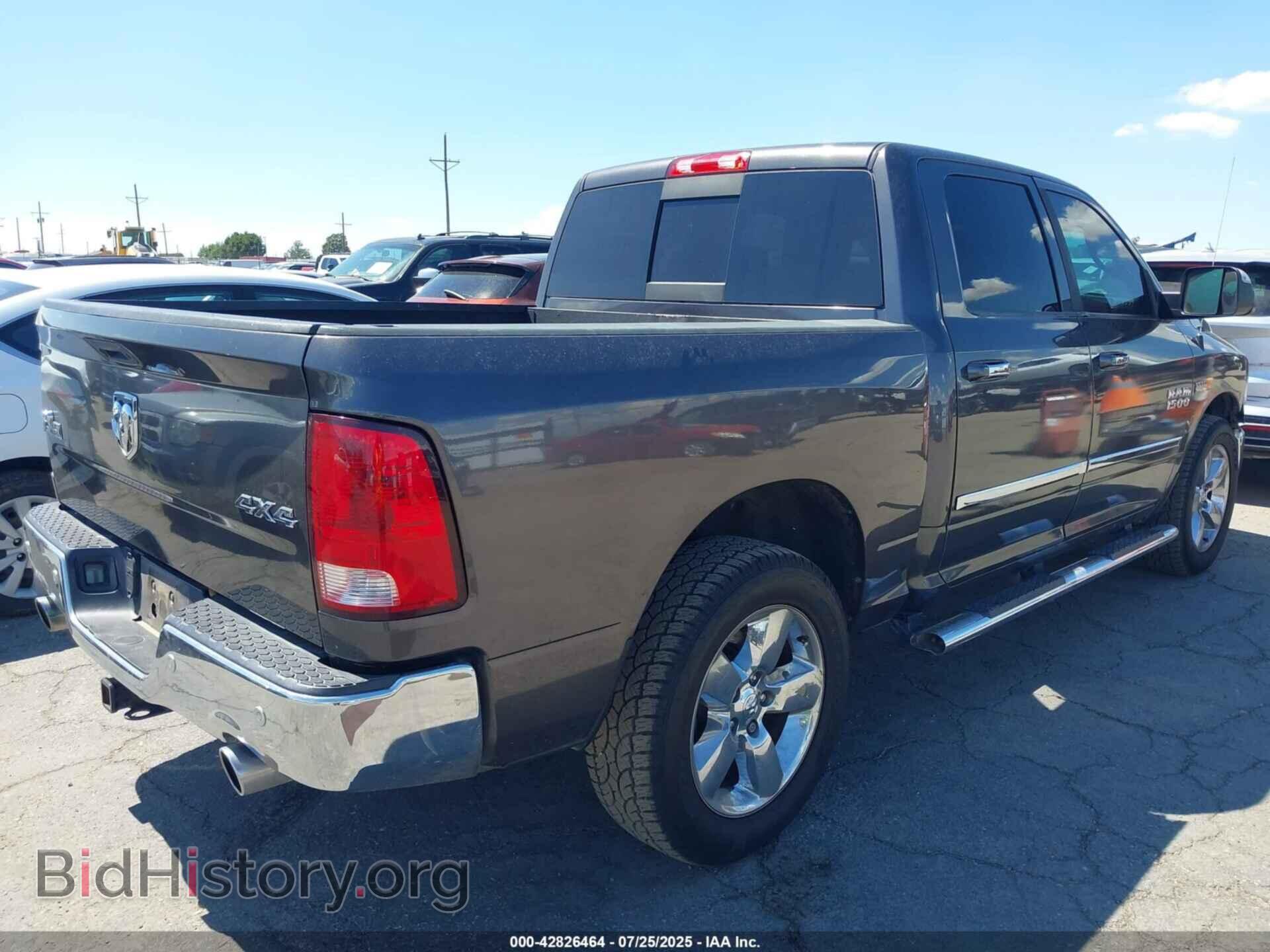 2016 RAM 1500 - VIN: 3C6RR7LTXGG365200 - Фото 4