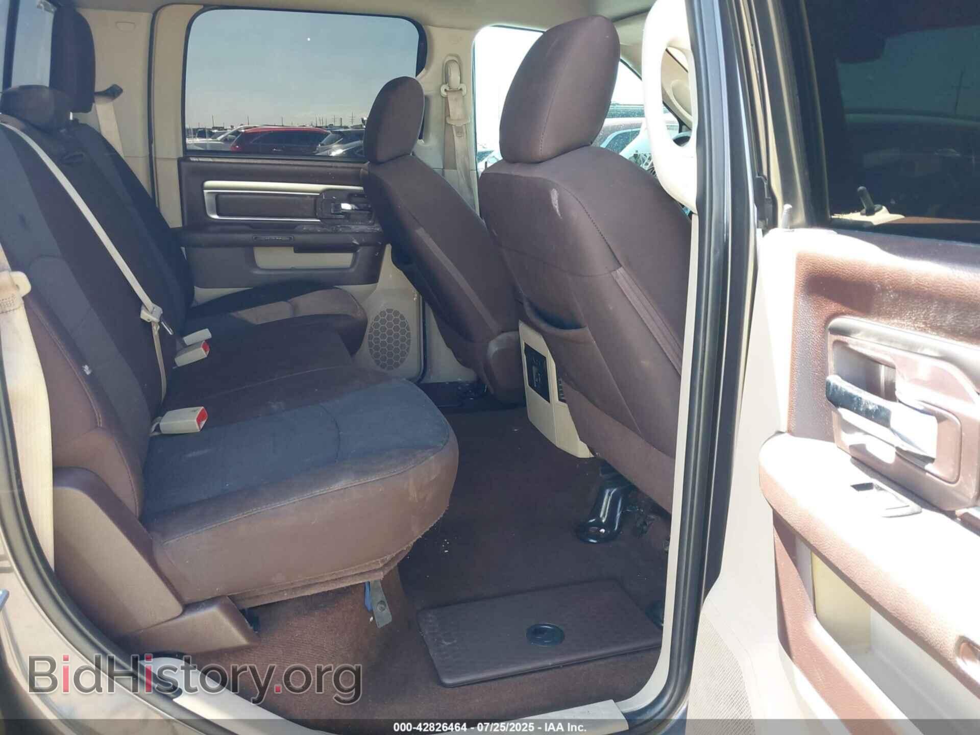 2016 RAM 1500 - VIN: 3C6RR7LTXGG365200 - Фото 8