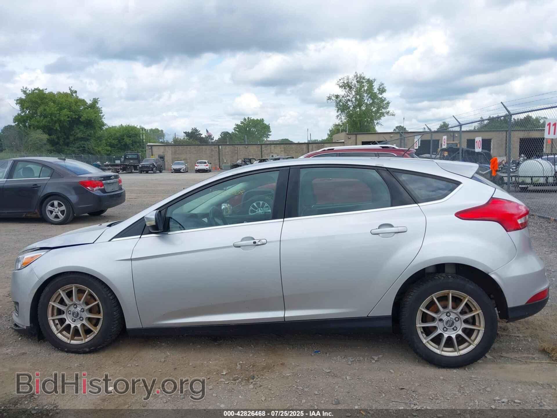 2017 FORD FOCUS - VIN: 1FADP3N26HL316933 - Фото 14