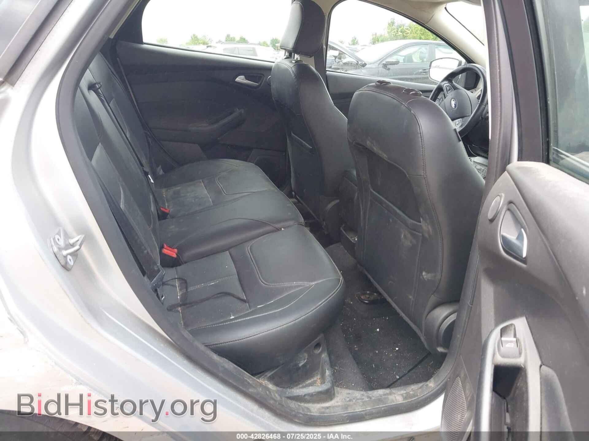 2017 FORD FOCUS - VIN: 1FADP3N26HL316933 - Фото 8