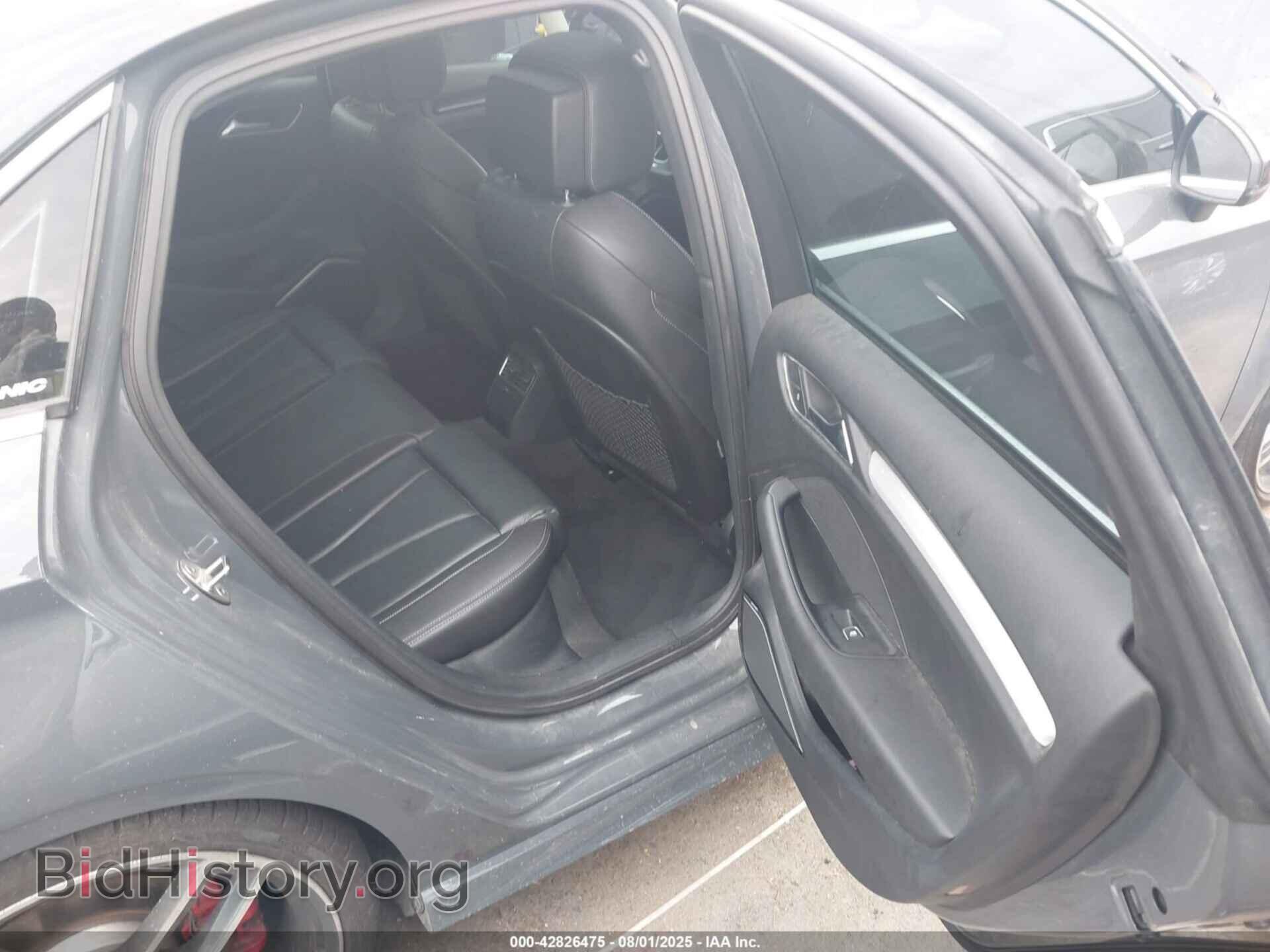 2018 AUDI S3 - VIN: WAUB1GFF2J1033018 - Photo 8