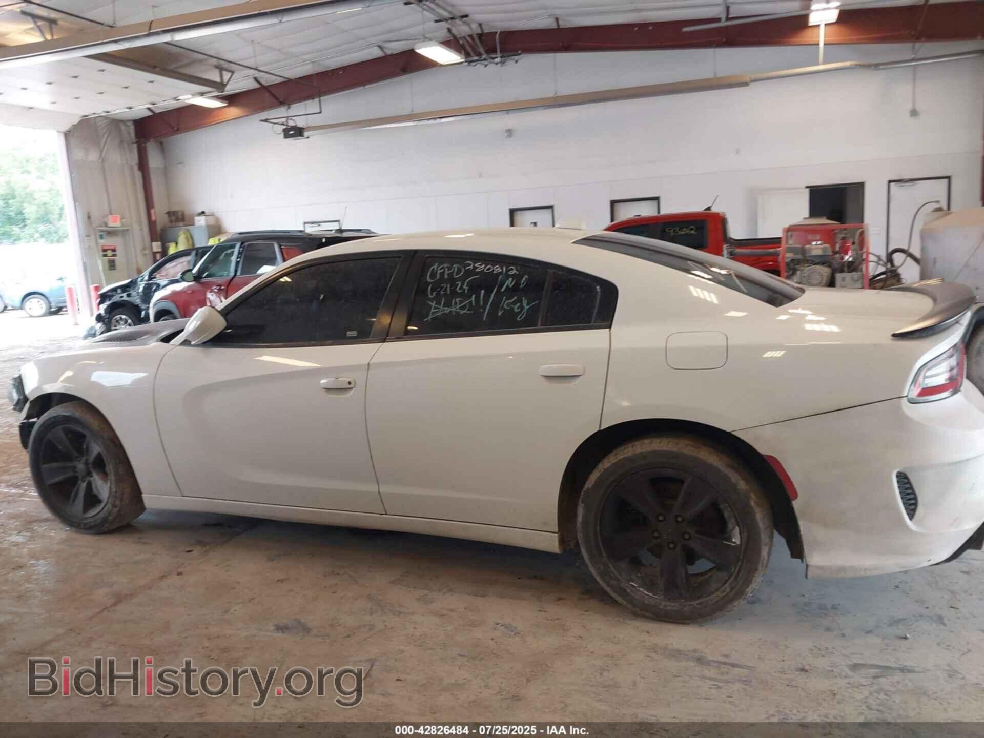 2016 DODGE CHARGER - VIN: 2C3CDXHG3GH280812 - Фото 13