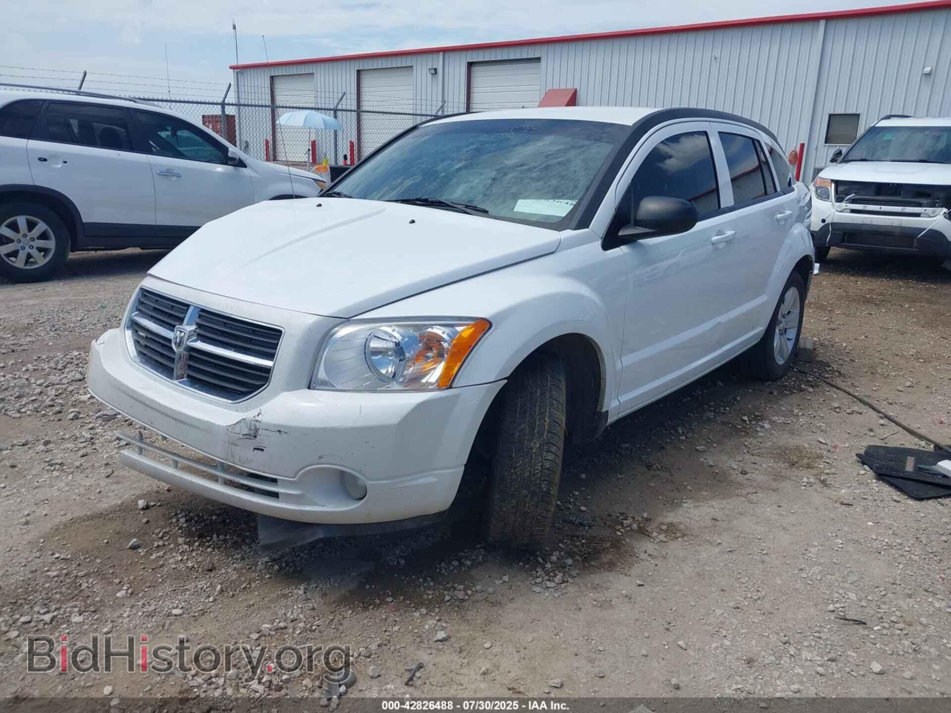 2012 DODGE CALIBER - VIN: 1C3CDWDA7CD533178 - Photo 2