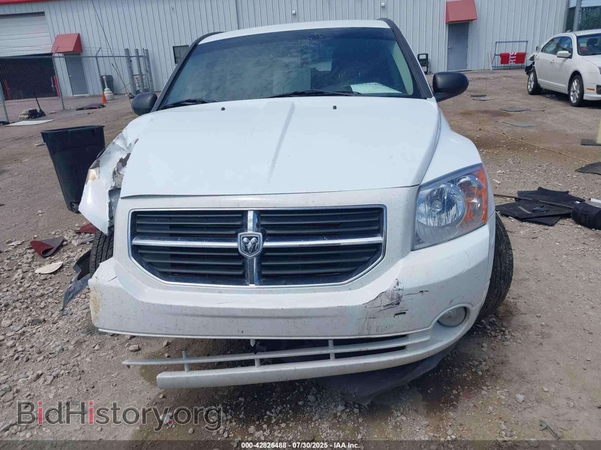 2012 DODGE CALIBER - VIN: 1C3CDWDA7CD533178 - Photo 12