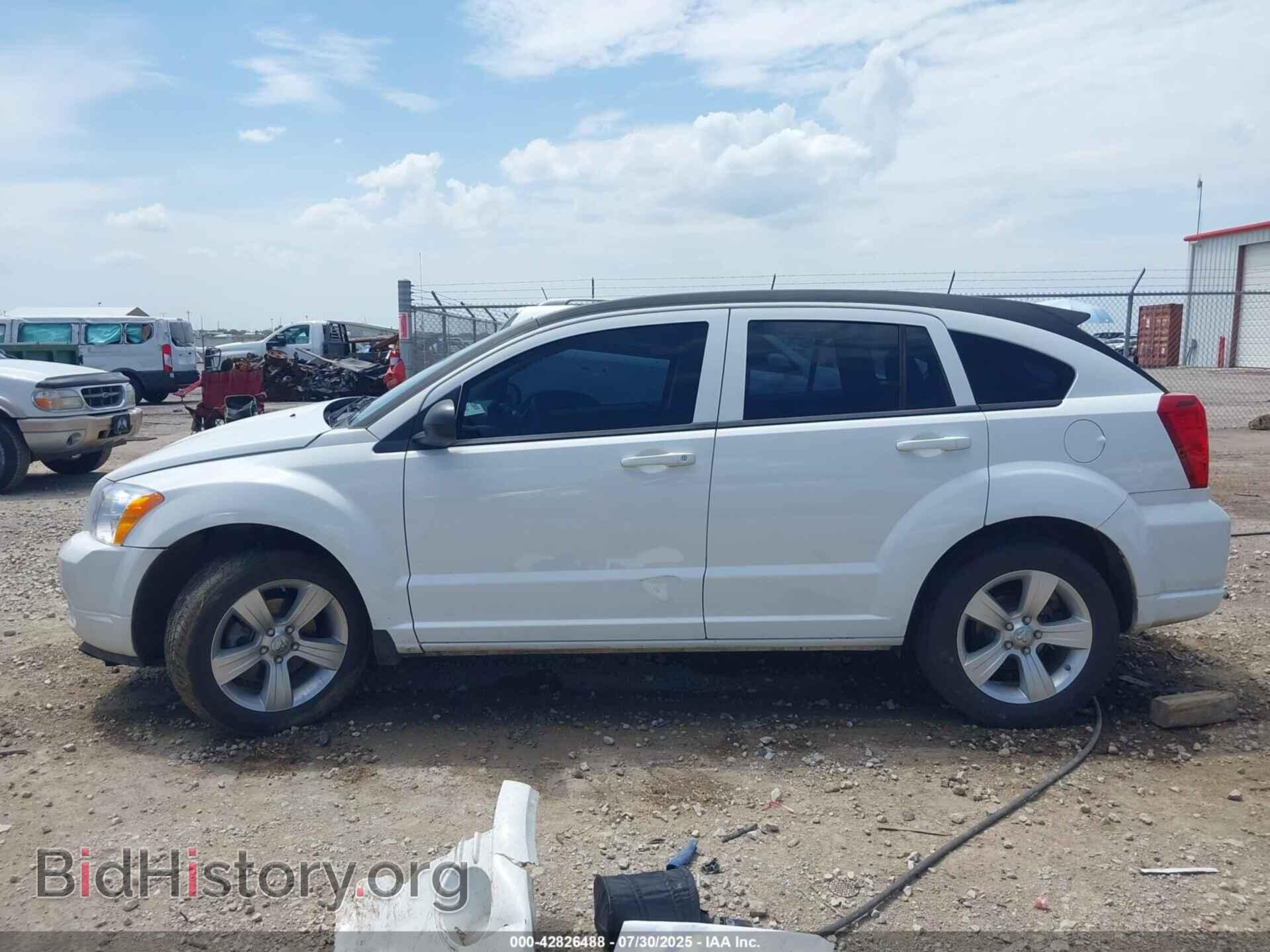 2012 DODGE CALIBER - VIN: 1C3CDWDA7CD533178 - Photo 14