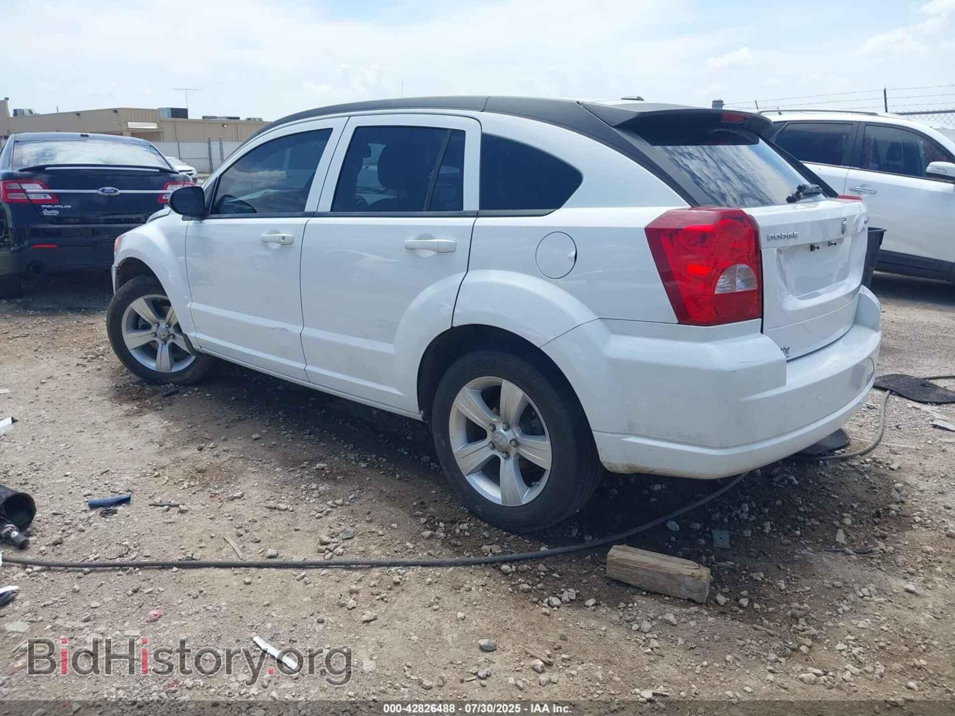 2012 DODGE CALIBER - VIN: 1C3CDWDA7CD533178 - Photo 3