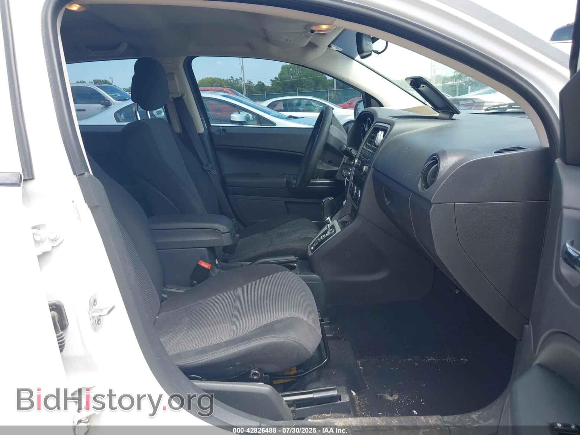 2012 DODGE CALIBER - VIN: 1C3CDWDA7CD533178 - Photo 5