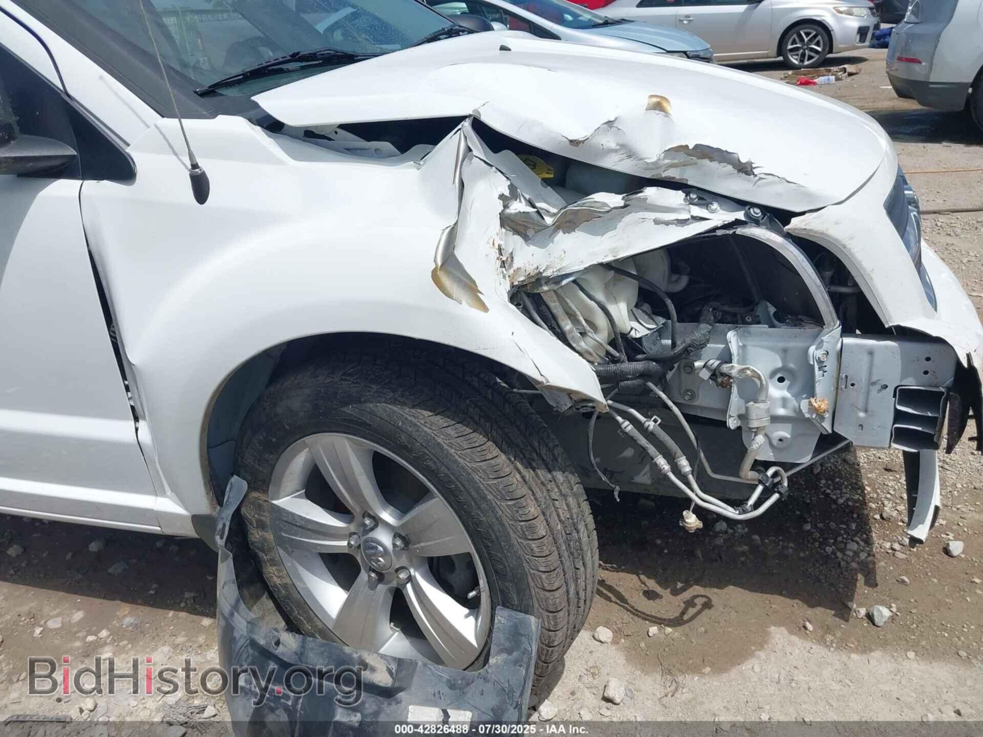 2012 DODGE CALIBER - VIN: 1C3CDWDA7CD533178 - Photo 6