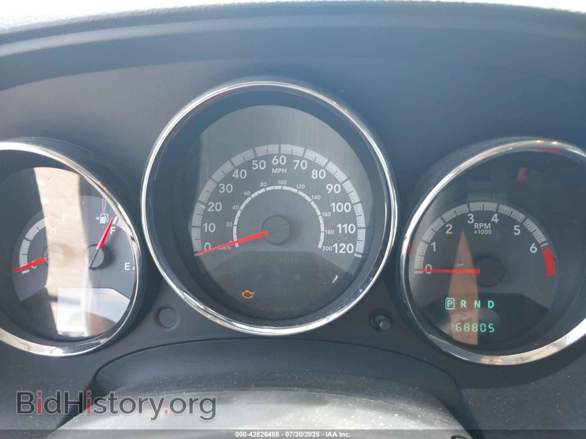 2012 DODGE CALIBER - VIN: 1C3CDWDA7CD533178 - Photo 7