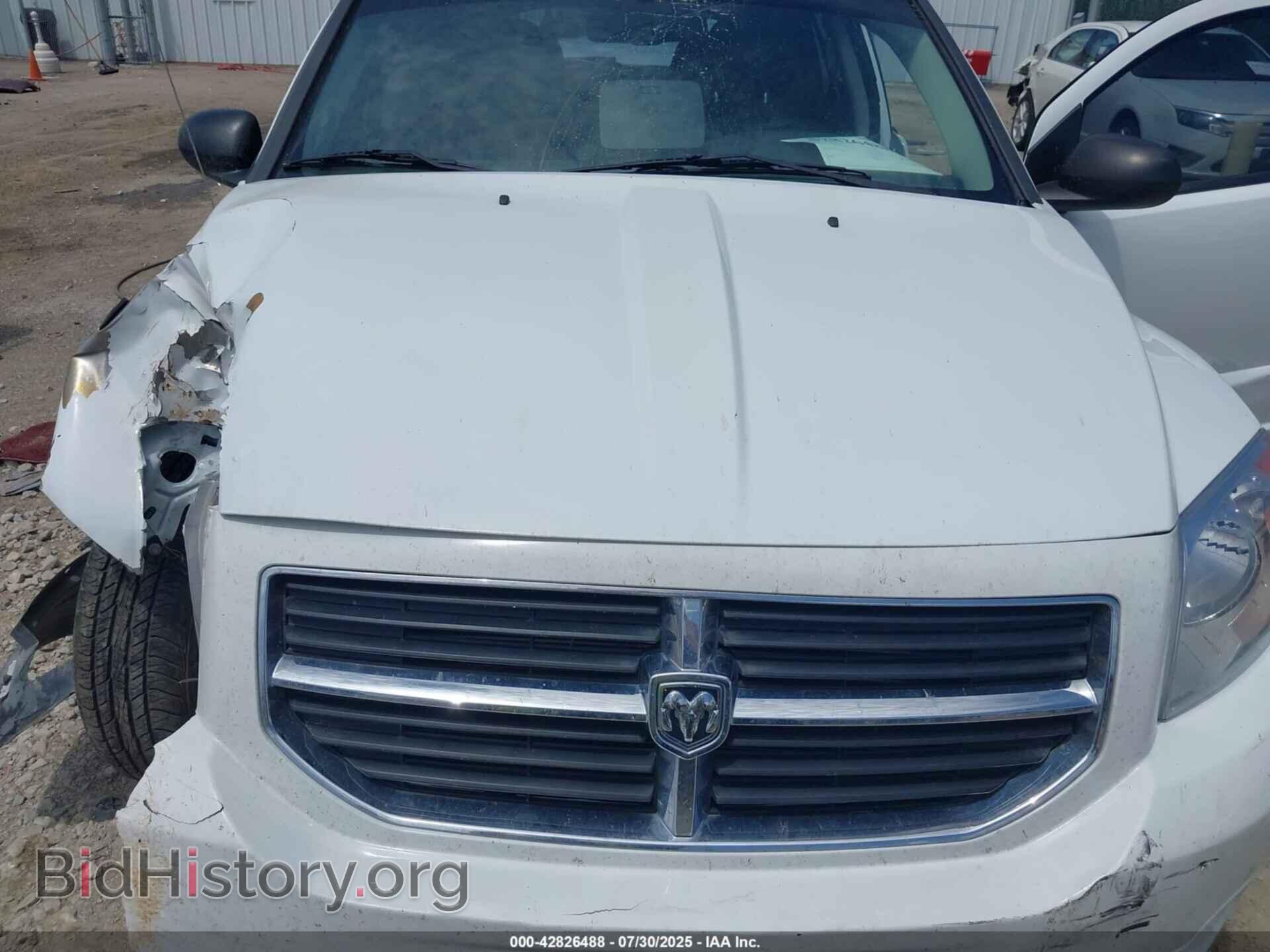 2012 DODGE CALIBER - VIN: 1C3CDWDA7CD533178 - Photo 10