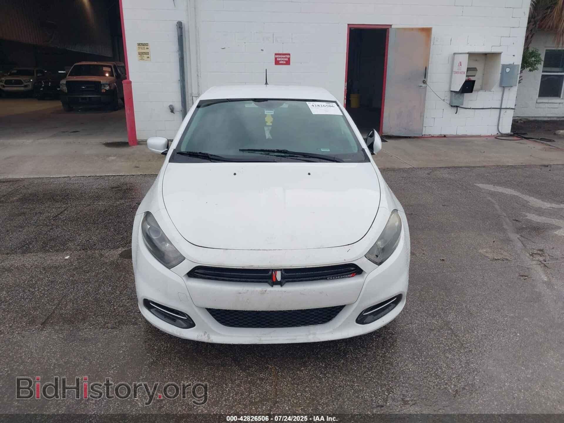 2014 DODGE DART - VIN: 1C3CDFBB0ED867079 - Фото 6