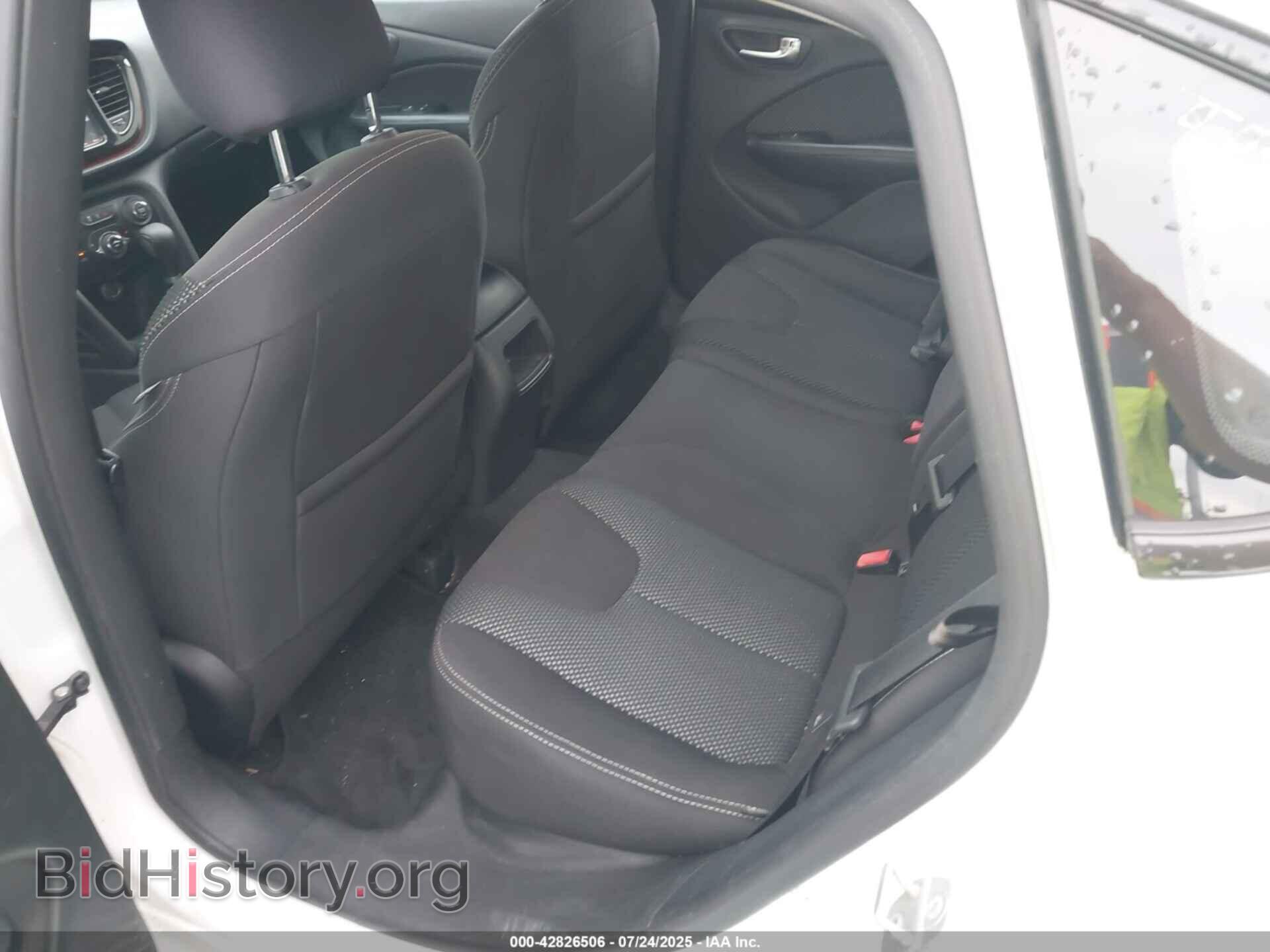 2014 DODGE DART - VIN: 1C3CDFBB0ED867079 - Фото 8