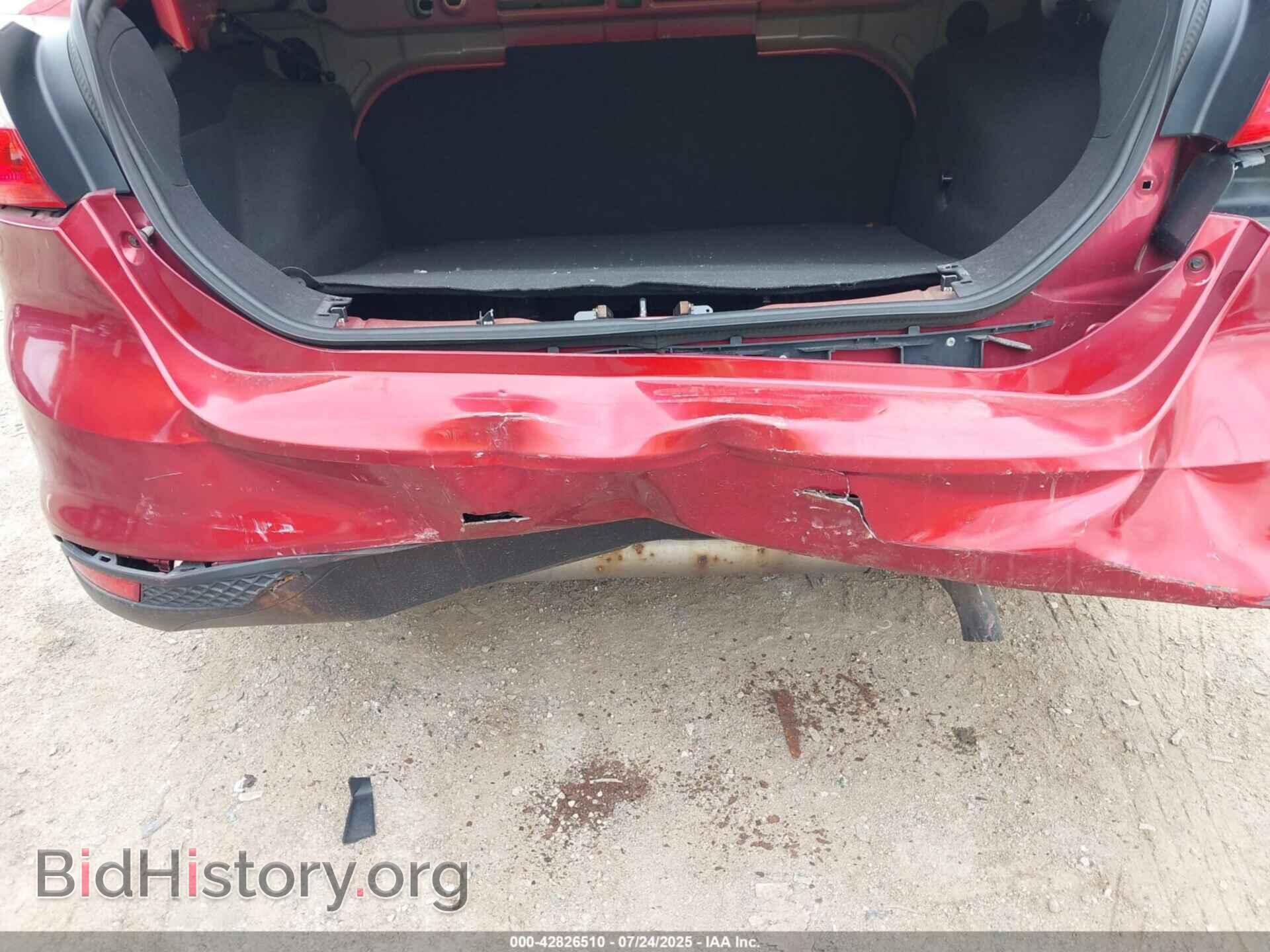 2013 FORD FOCUS - VIN: 1FADP3F25DL291662 - Фото 6