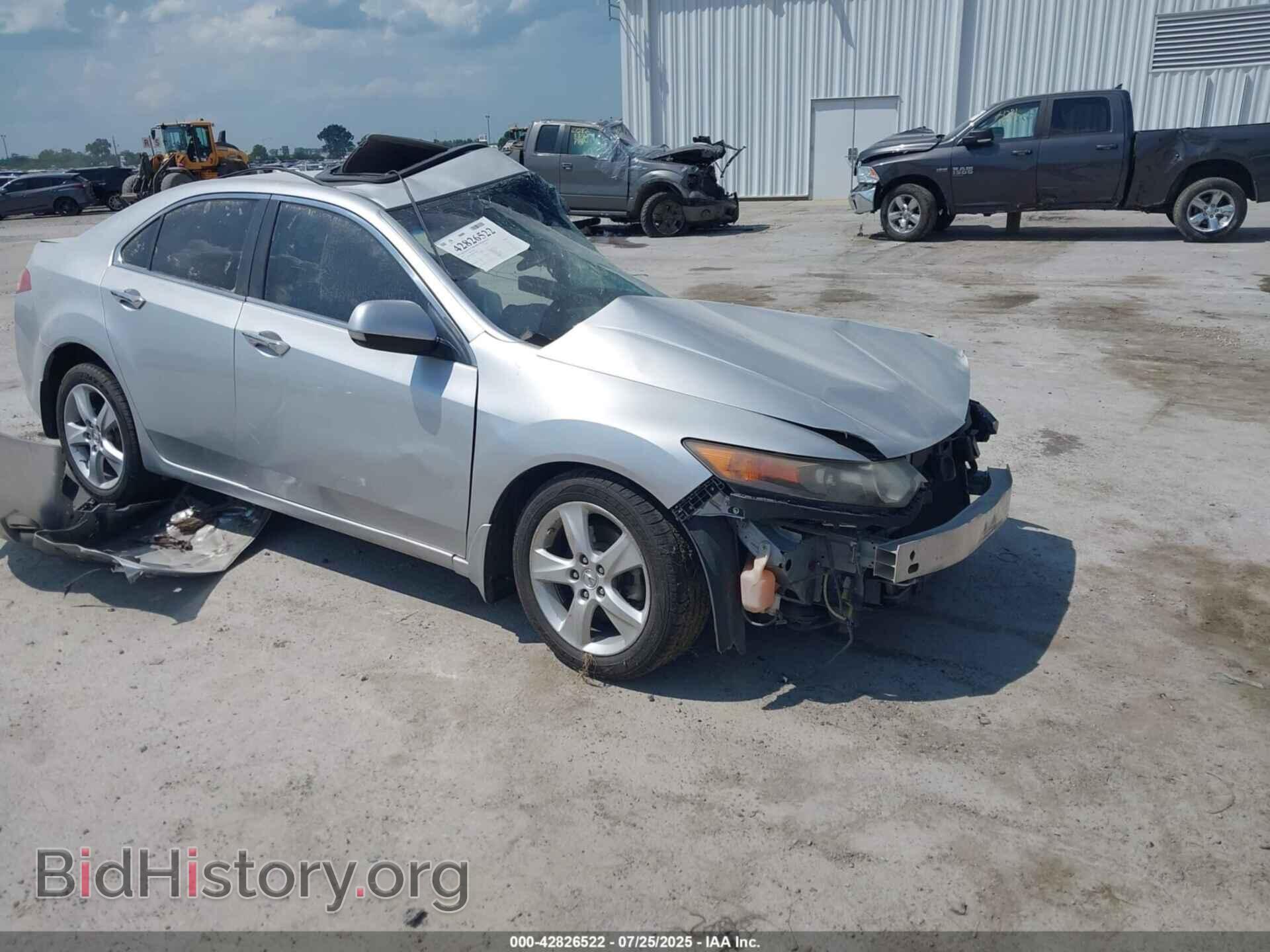Фотография JH4CU2F66BC017684 - ACURA TSX 2011
