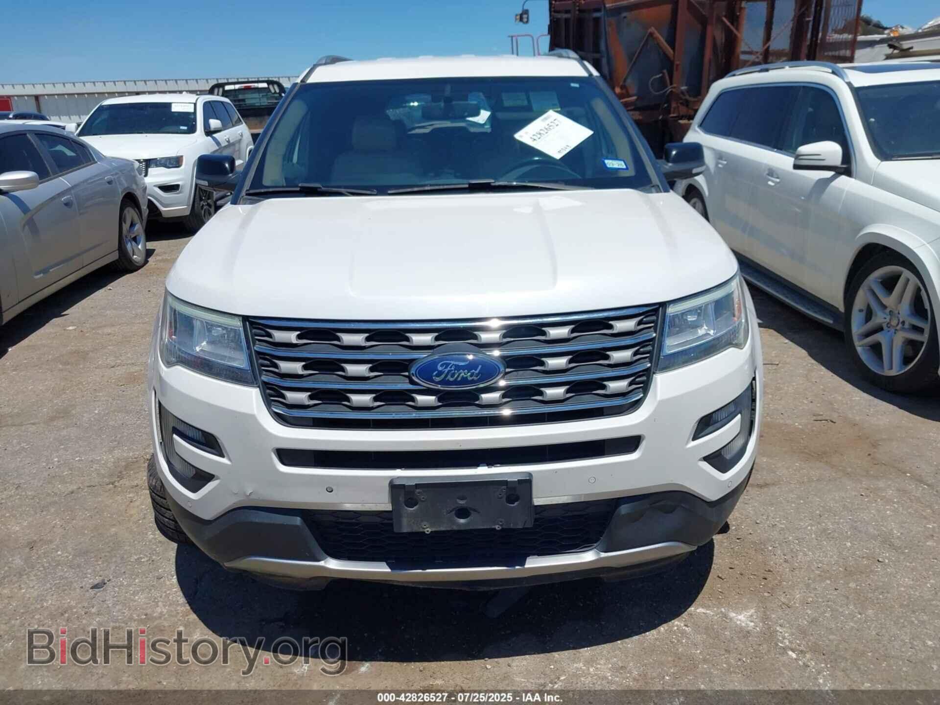 2017 FORD EXPLORER - VIN: 1FM5K7D87HGC54425 - Фото 12