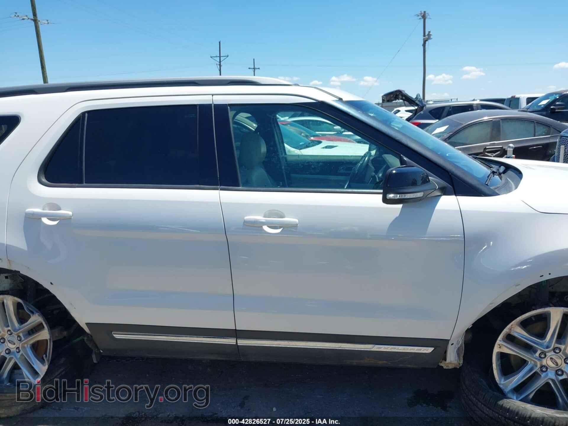 2017 FORD EXPLORER - VIN: 1FM5K7D87HGC54425 - Фото 13