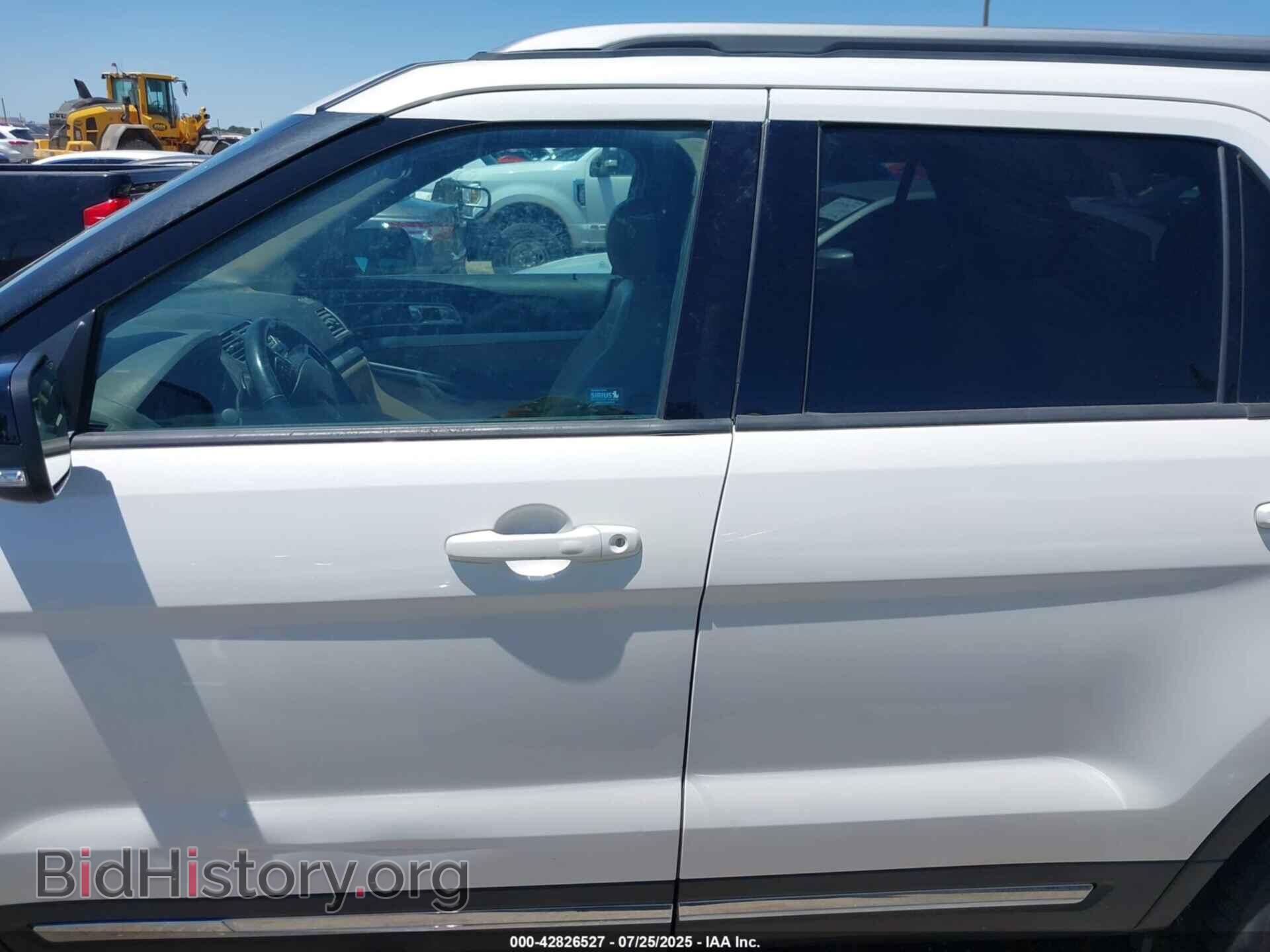 2017 FORD EXPLORER - VIN: 1FM5K7D87HGC54425 - Фото 14