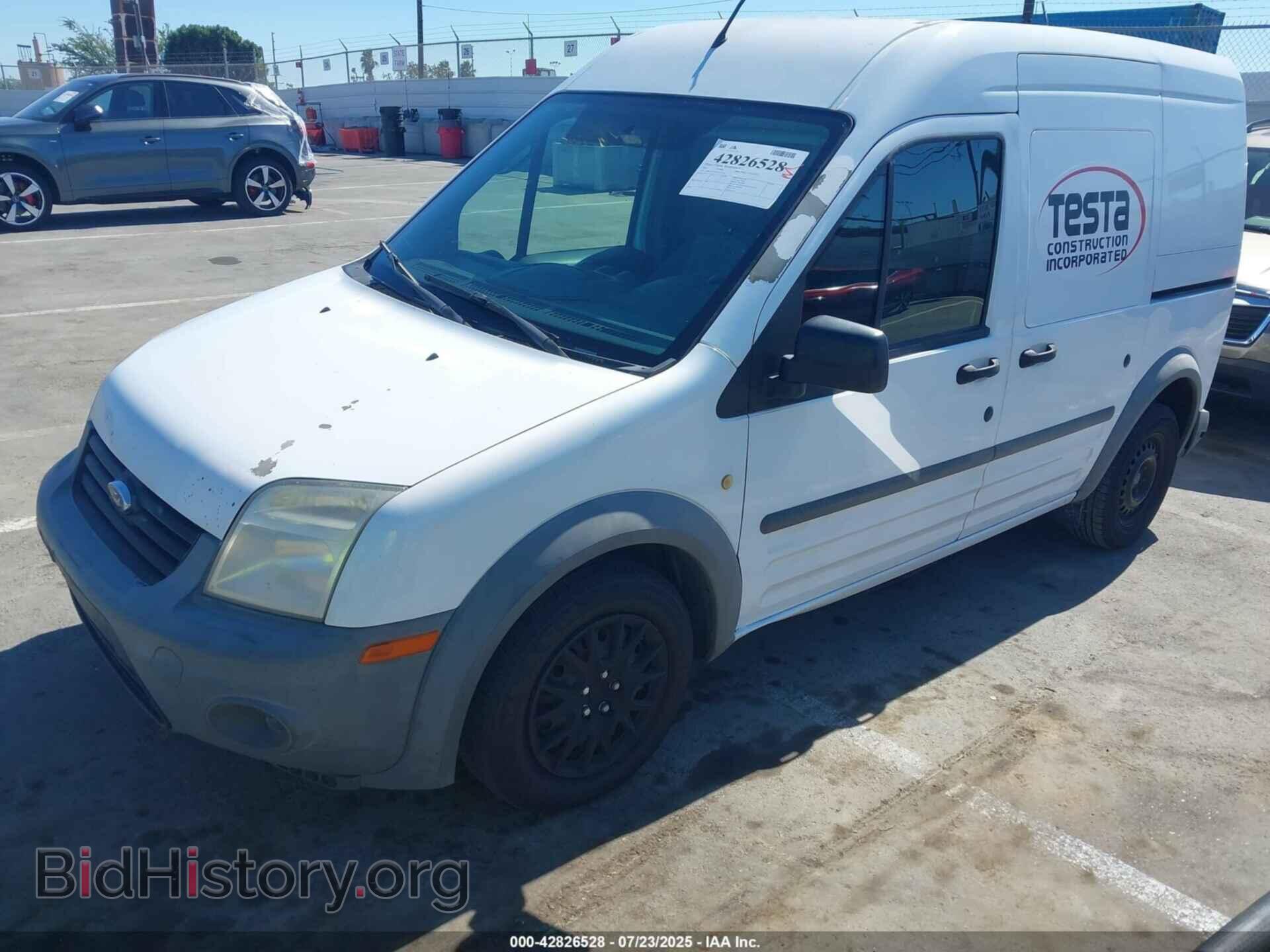 2013 FORD TRANSIT CONNECT - VIN: NM0LS7AN1DT171335 - Фото 2