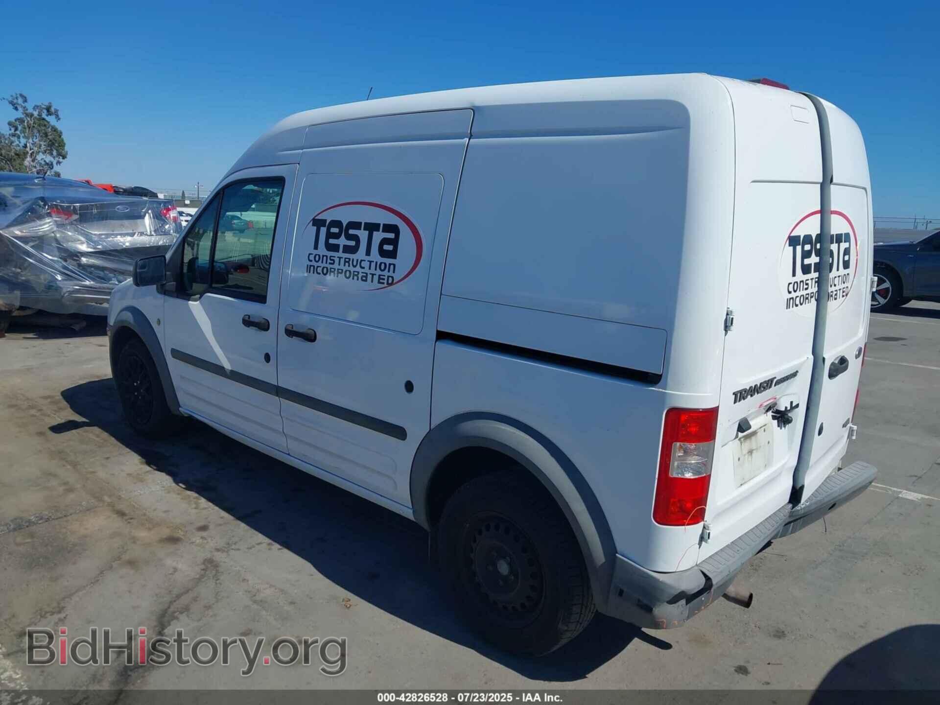 2013 FORD TRANSIT CONNECT - VIN: NM0LS7AN1DT171335 - Фото 3
