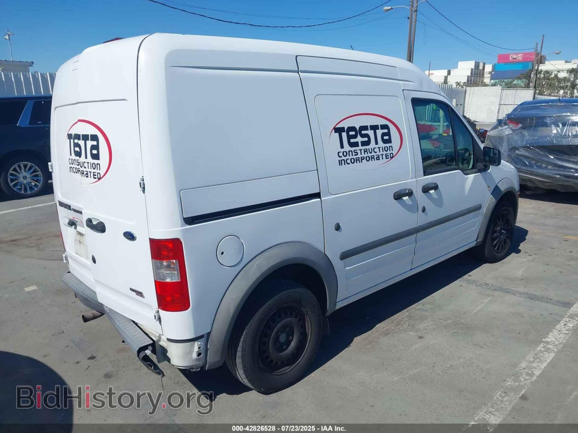 2013 FORD TRANSIT CONNECT - VIN: NM0LS7AN1DT171335 - Фото 4