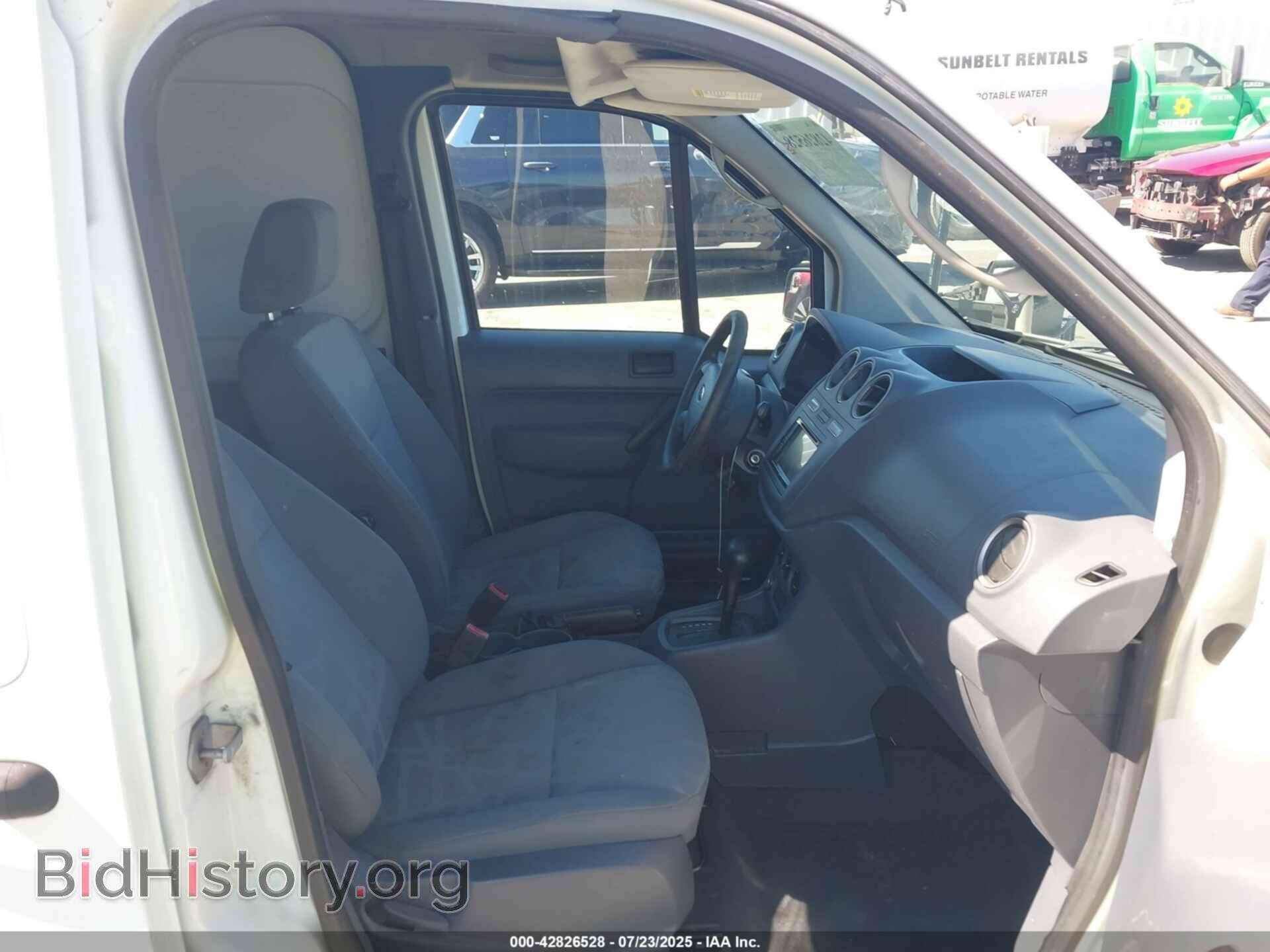 2013 FORD TRANSIT CONNECT - VIN: NM0LS7AN1DT171335 - Фото 5