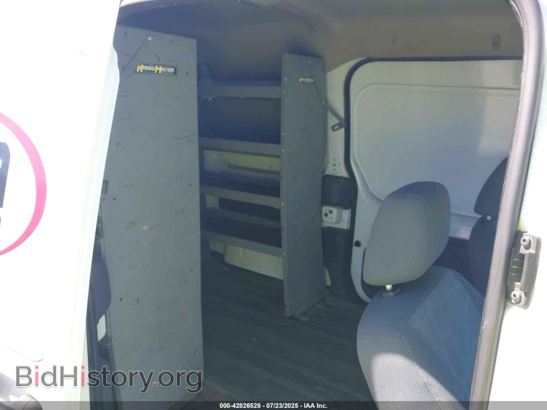 2013 FORD TRANSIT CONNECT - VIN: NM0LS7AN1DT171335 - Фото 8