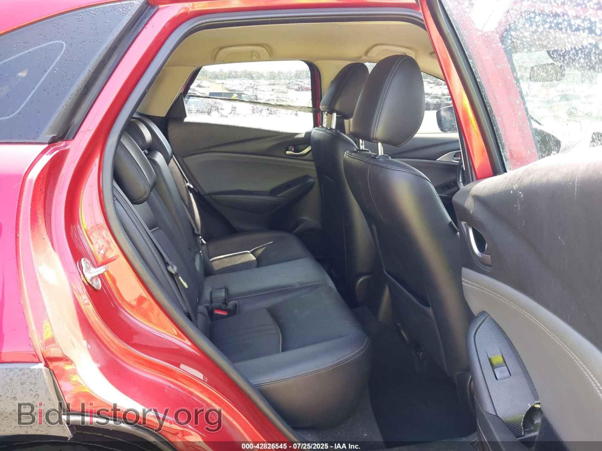 2019 MAZDA CX-3 - VIN: JM1DKFC75K0437017 - Фото 8