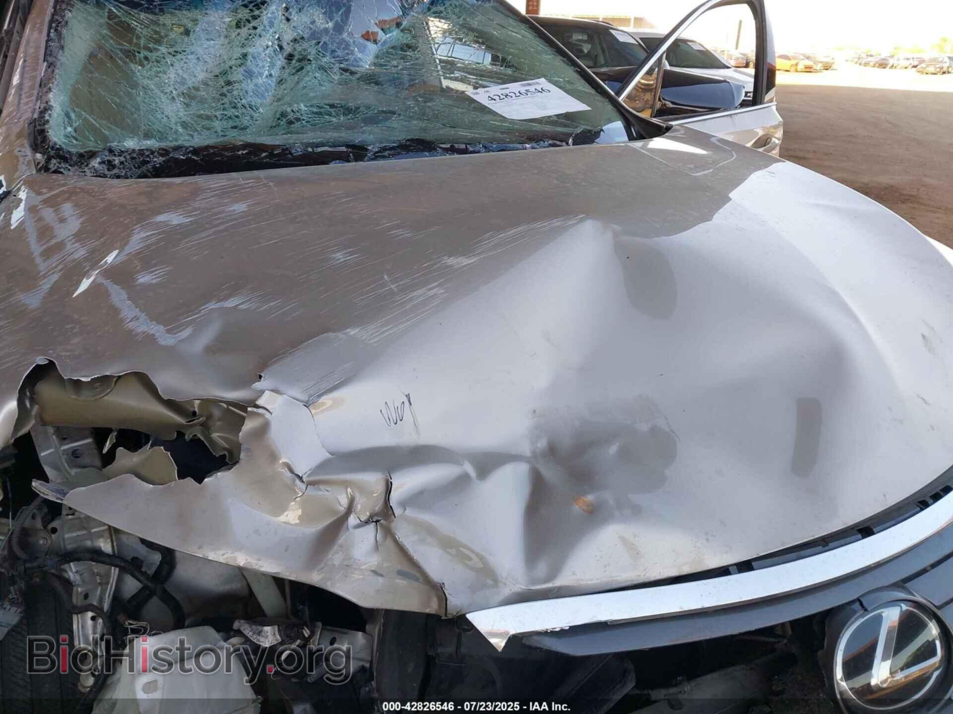 2017 LEXUS RX 350 - VIN: 2T2ZZMCA1HC087784 - Photo 10