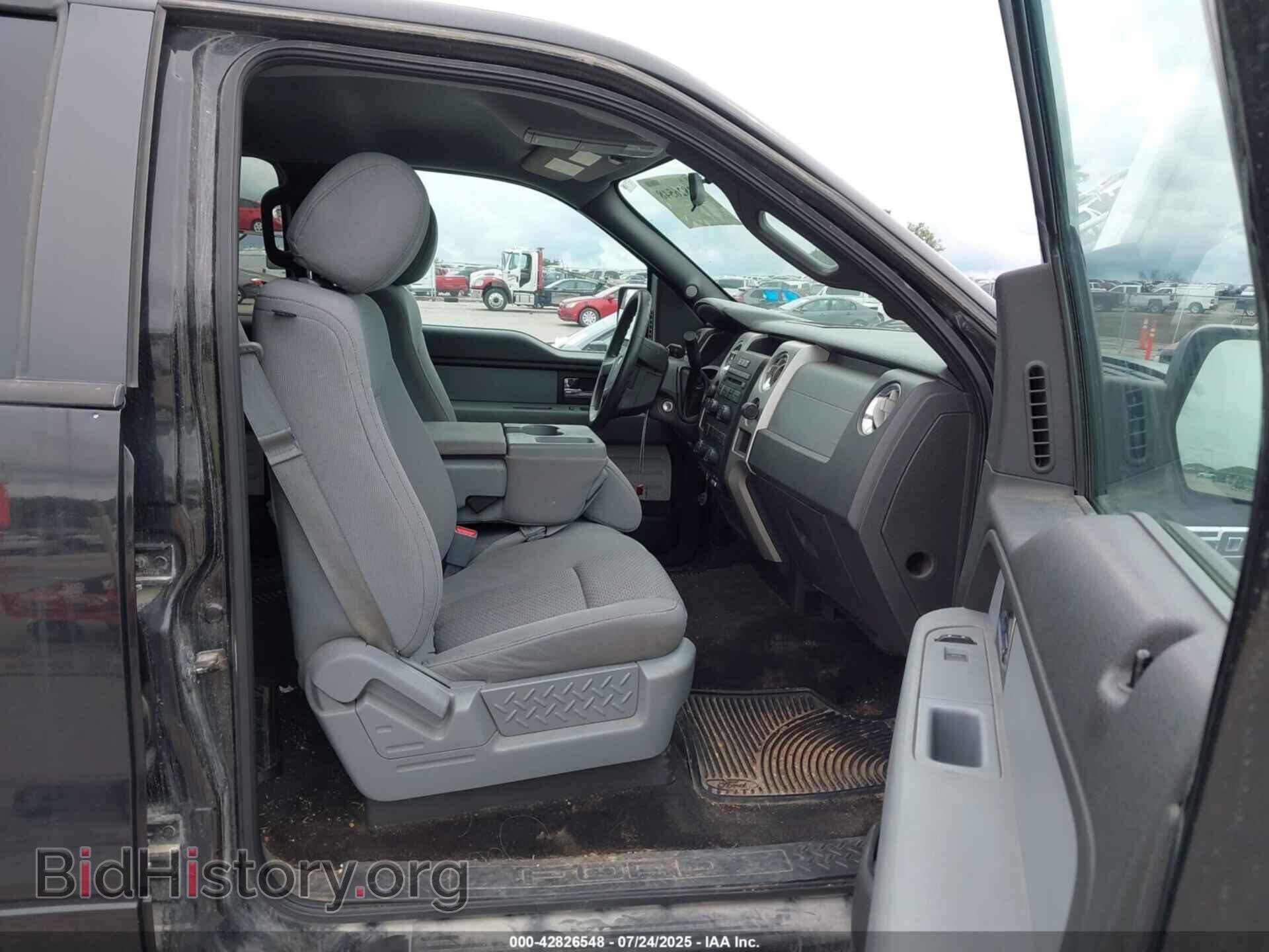 2013 FORD F-150 - VIN: 1FTFW1ET7DFA06804 - Фото 5