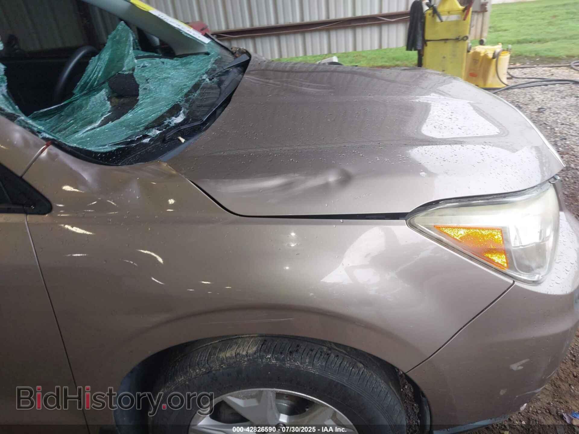 2015 SUBARU FORESTER - VIN: JF2SJADC0FH496414 - Фото 6