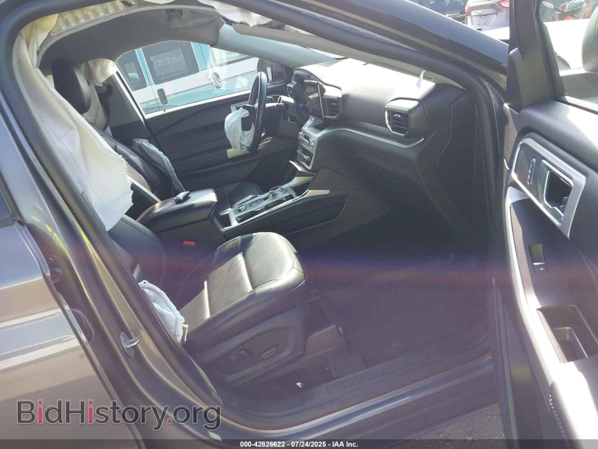 2022 FORD EXPLORER - VIN: 1FMSK8DH9NGA79535 - Фото 5