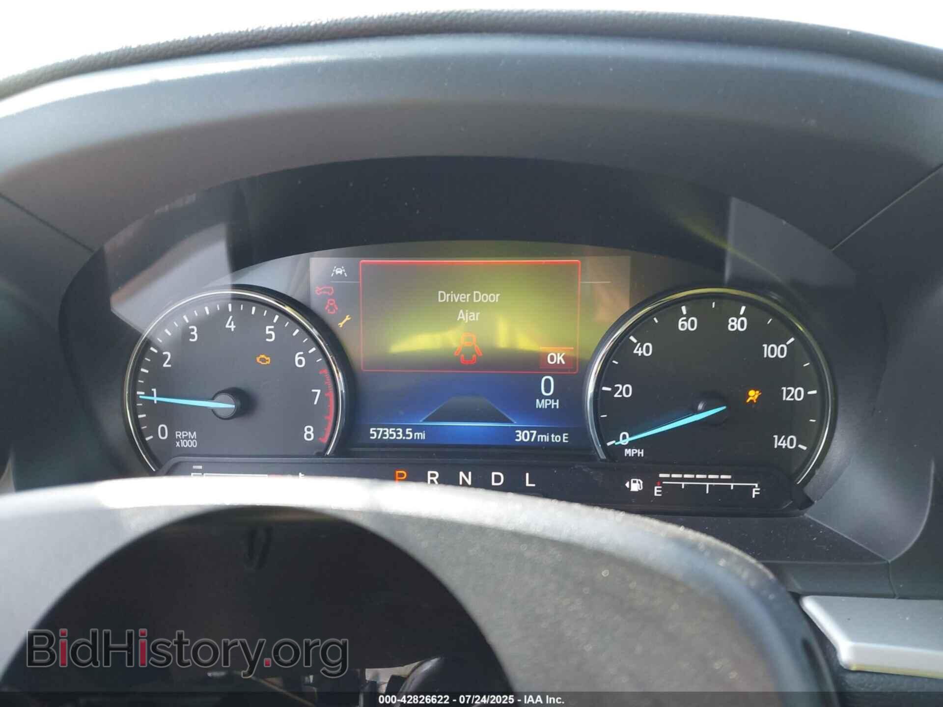 2022 FORD EXPLORER - VIN: 1FMSK8DH9NGA79535 - Фото 7